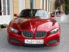 BMW Zagato Coupe 2012