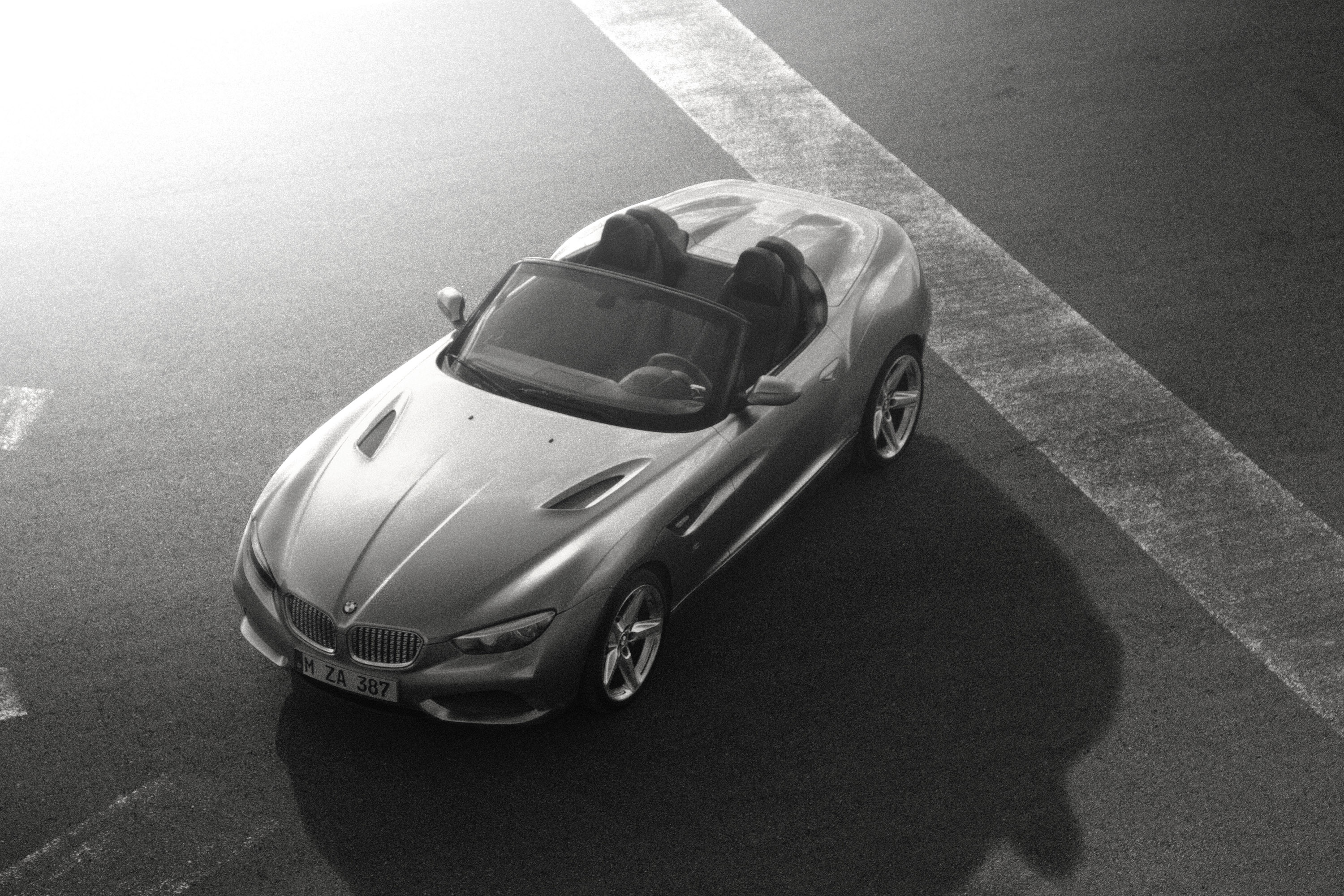 BMW Zagato Roadster photo #2