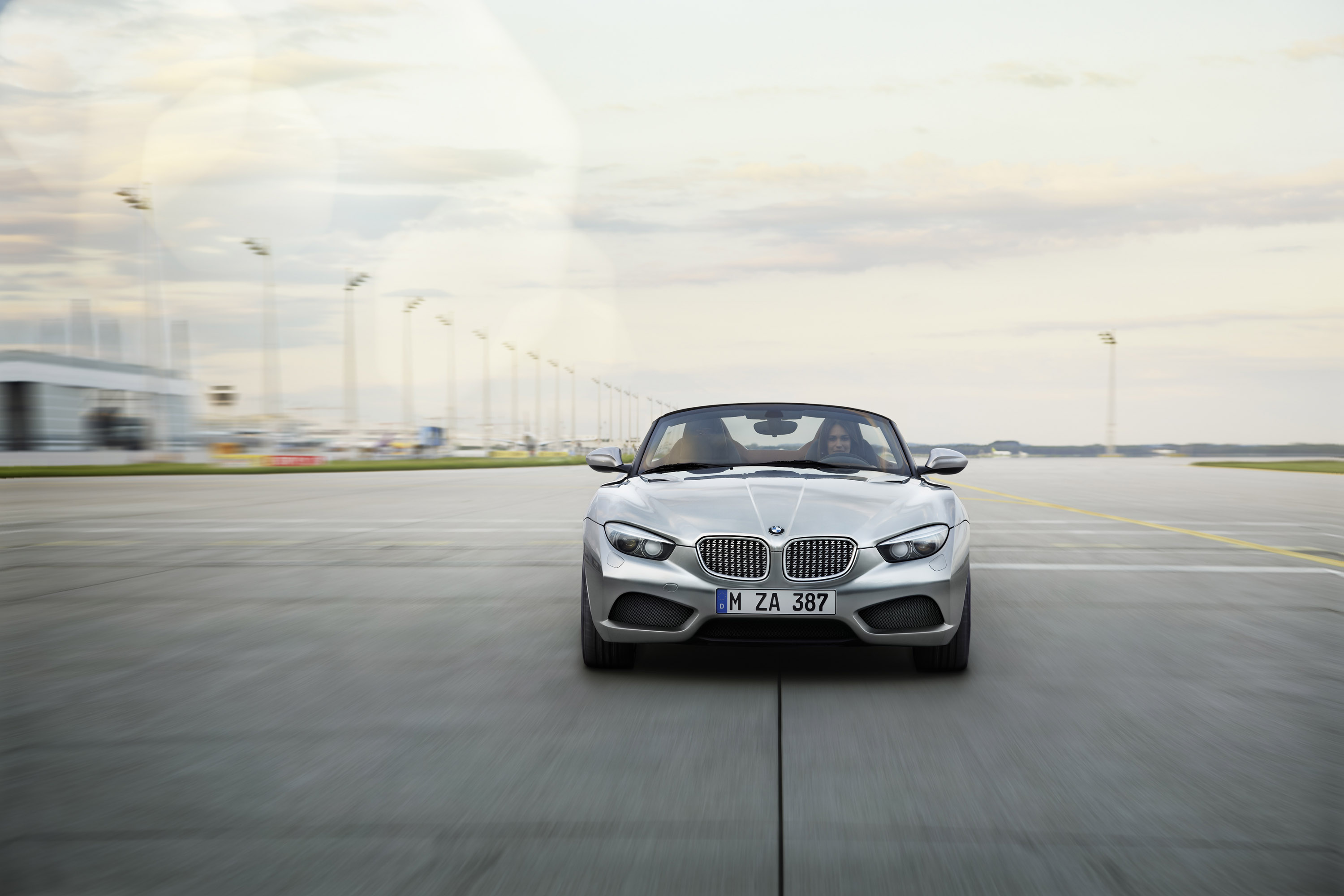 BMW Zagato Roadster photo #5