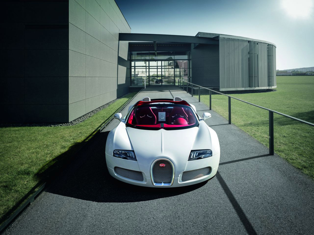 Bugatti Veyron Grand Sport Wei Long photo #1