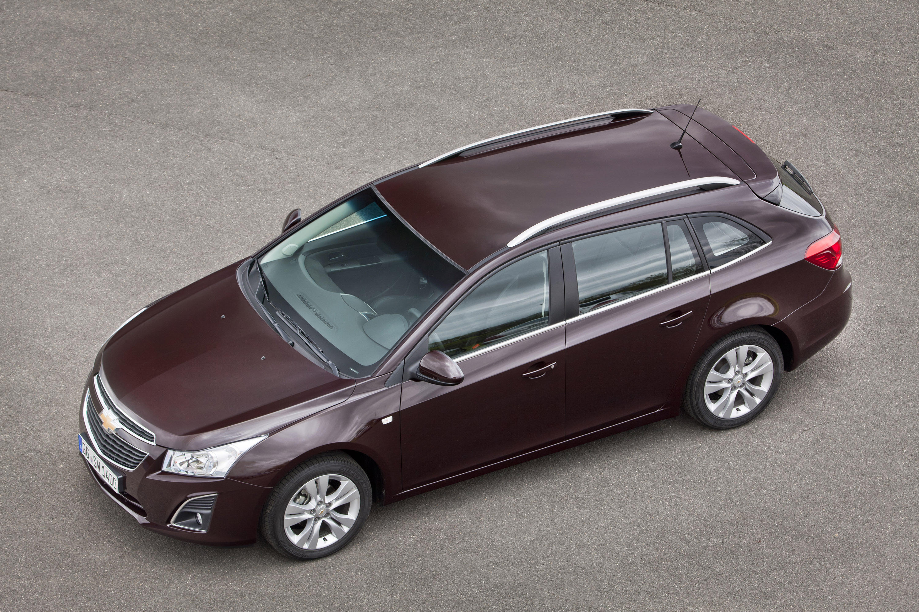 Chevrolet Cruze Wagon photo #17
