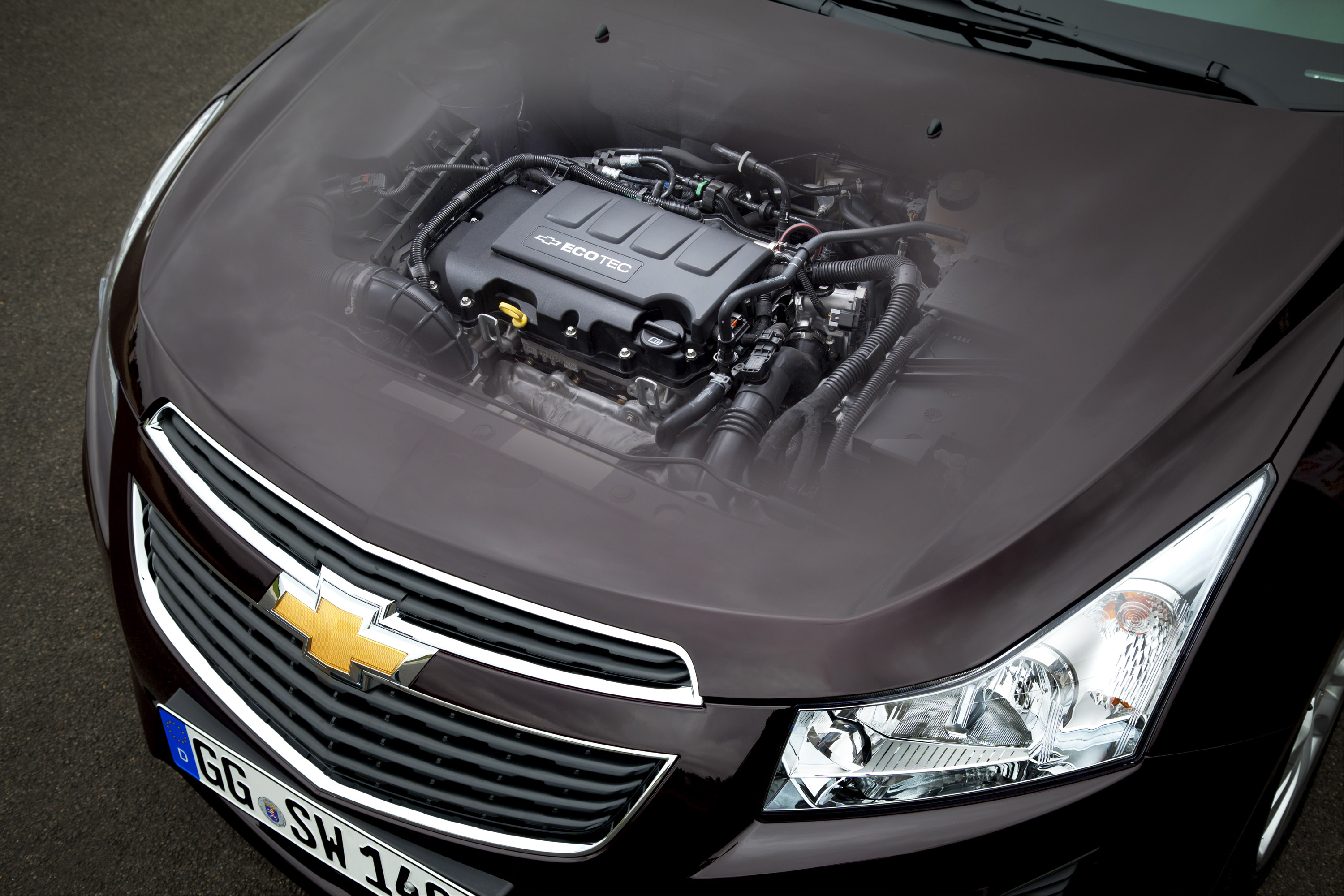 Chevrolet Cruze Wagon photo #18