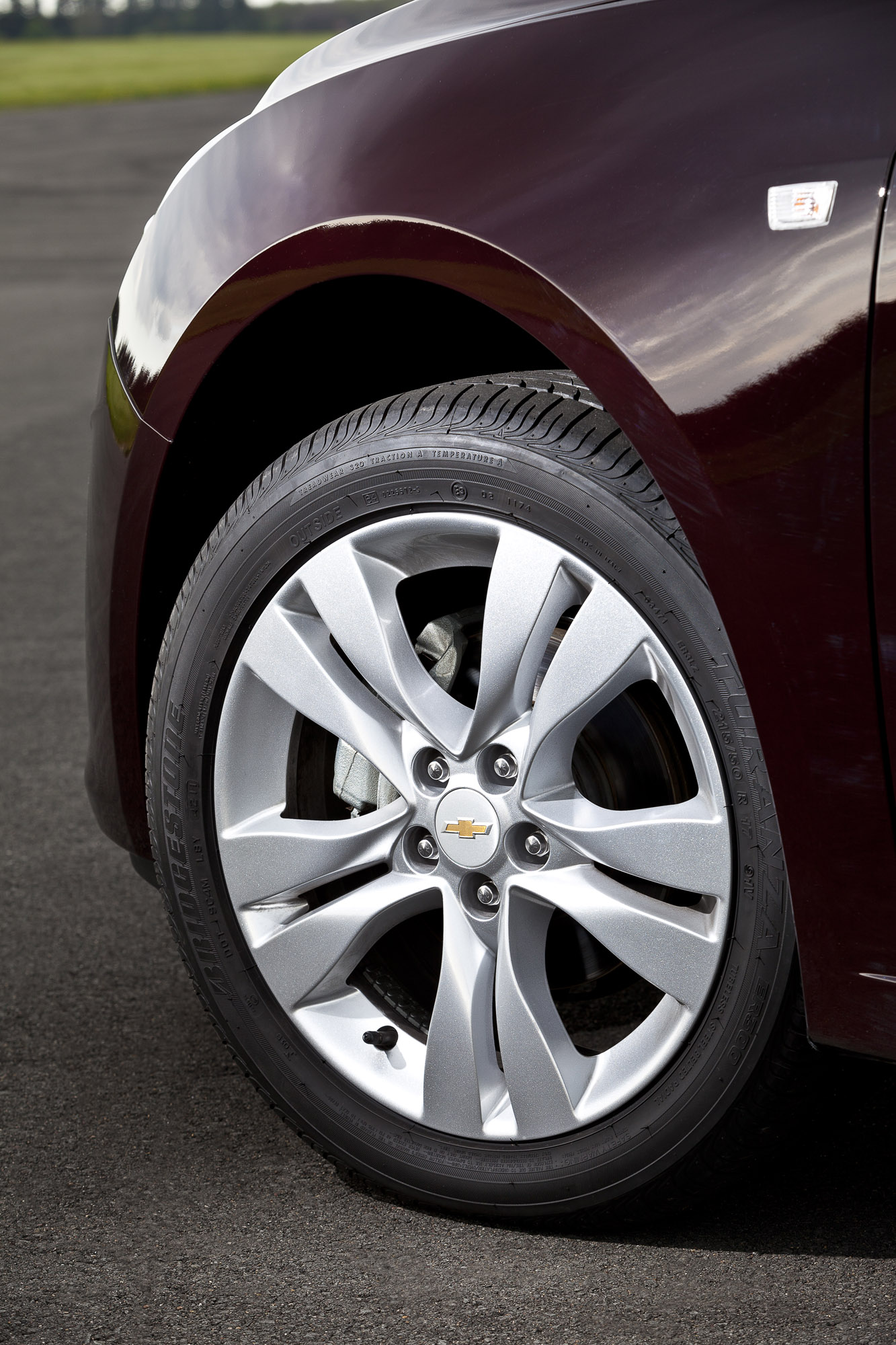 Chevrolet Cruze Wagon photo #34