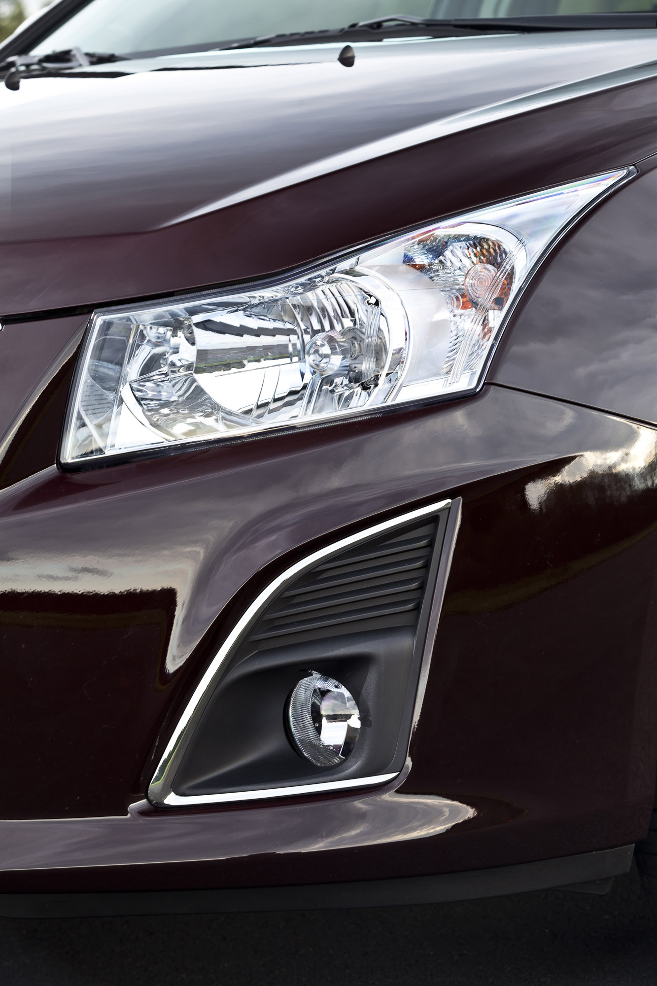 Chevrolet Cruze Wagon photo #35