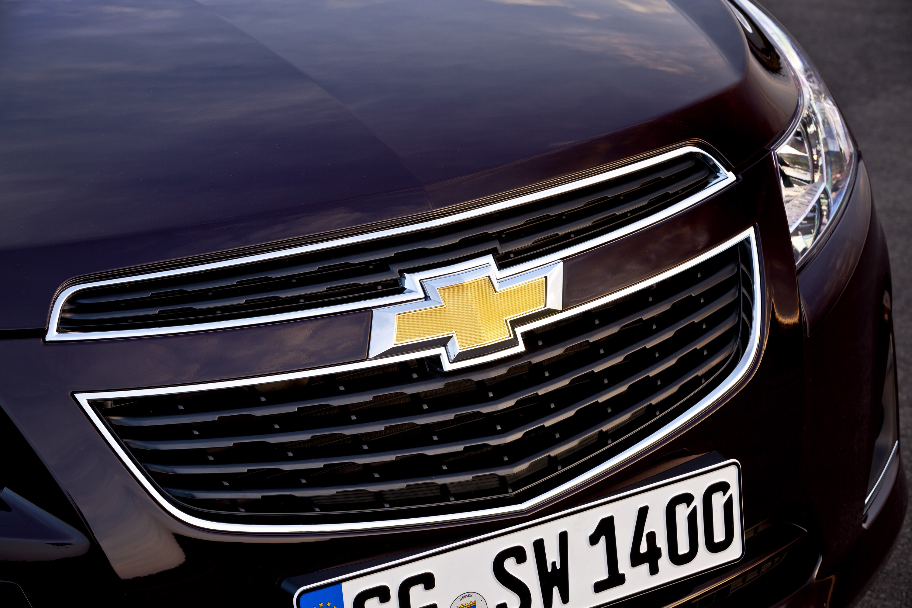 Chevrolet Cruze Wagon photo #36