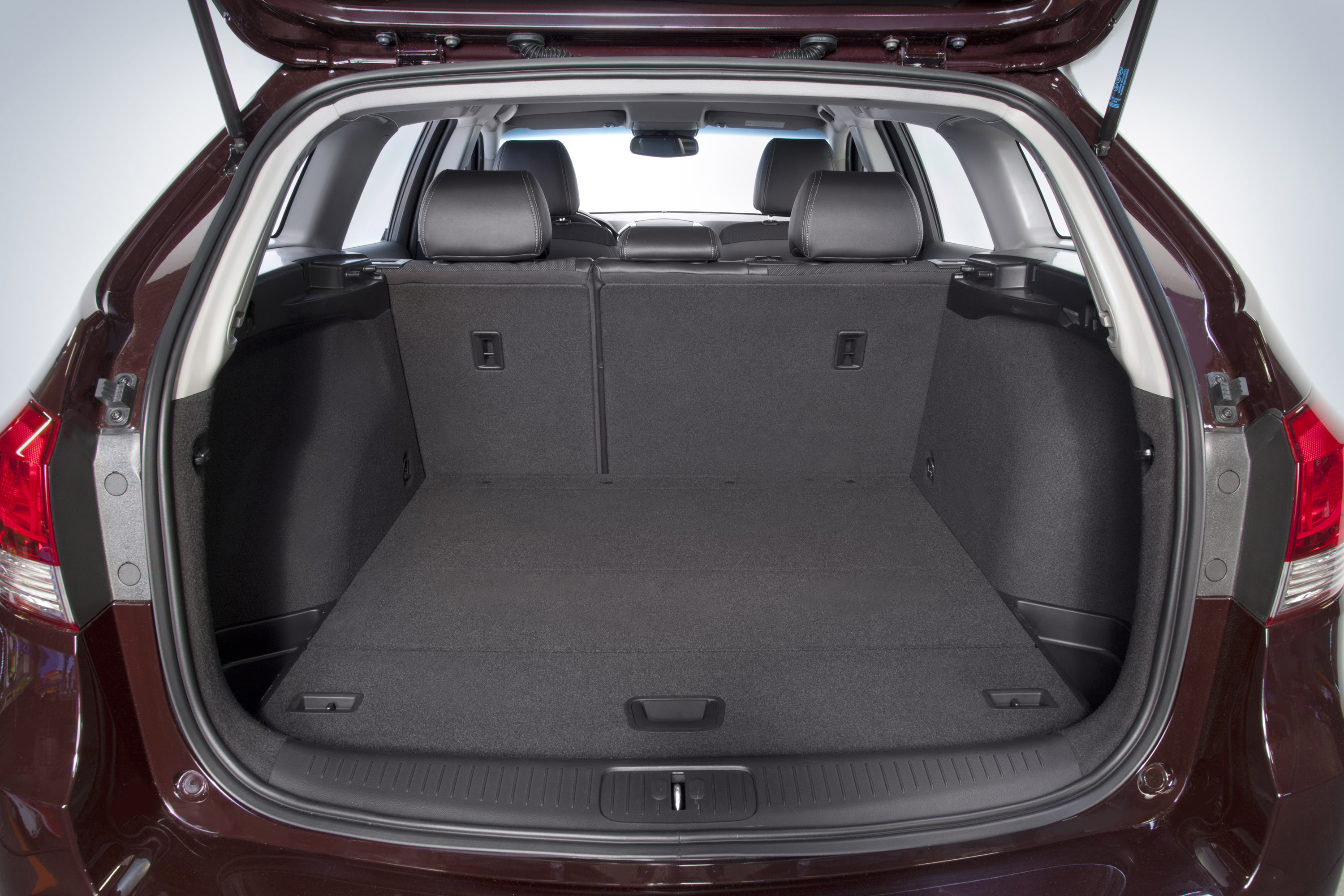 Chevrolet Cruze Wagon photo #37