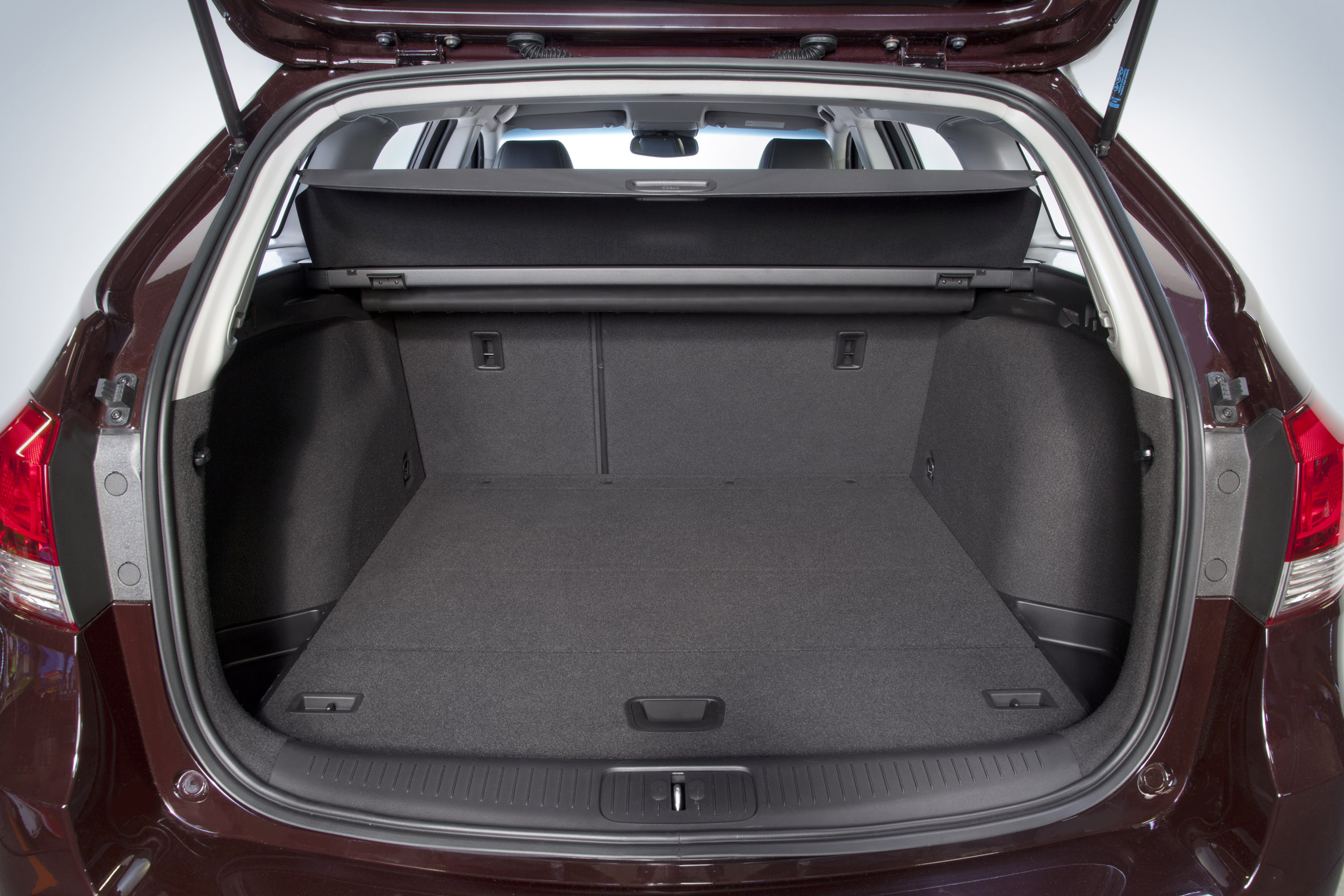 Chevrolet Cruze Wagon photo #39