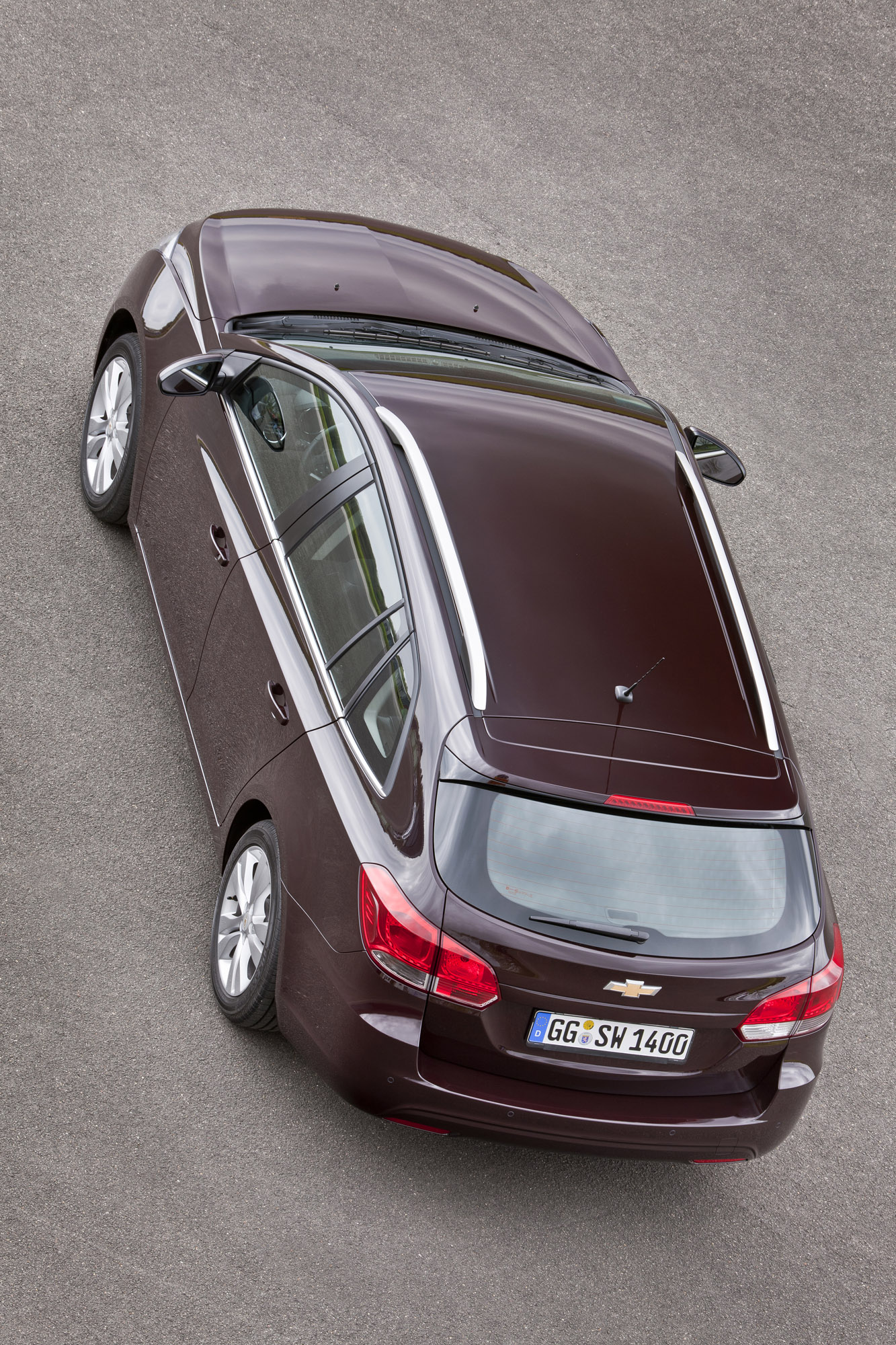 Chevrolet Cruze Wagon photo #52