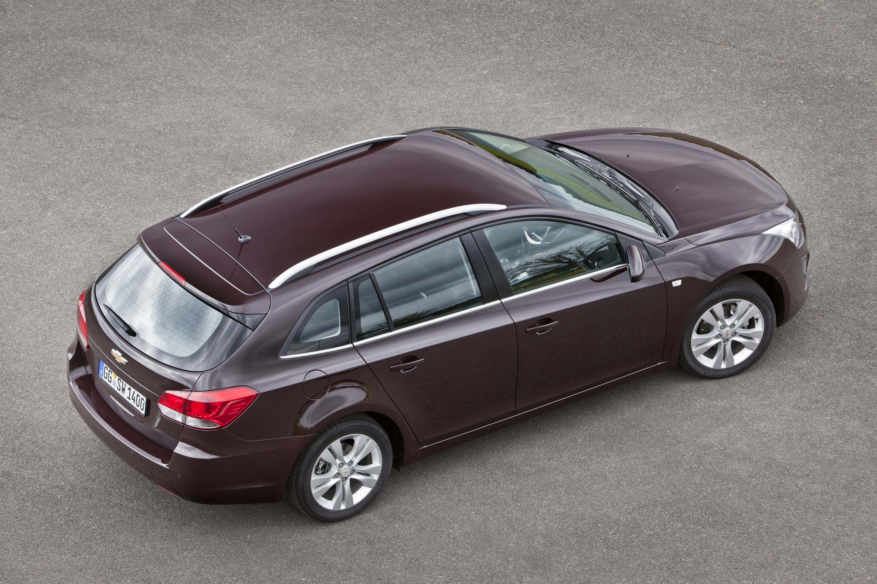 Chevrolet Cruze Wagon photo #54