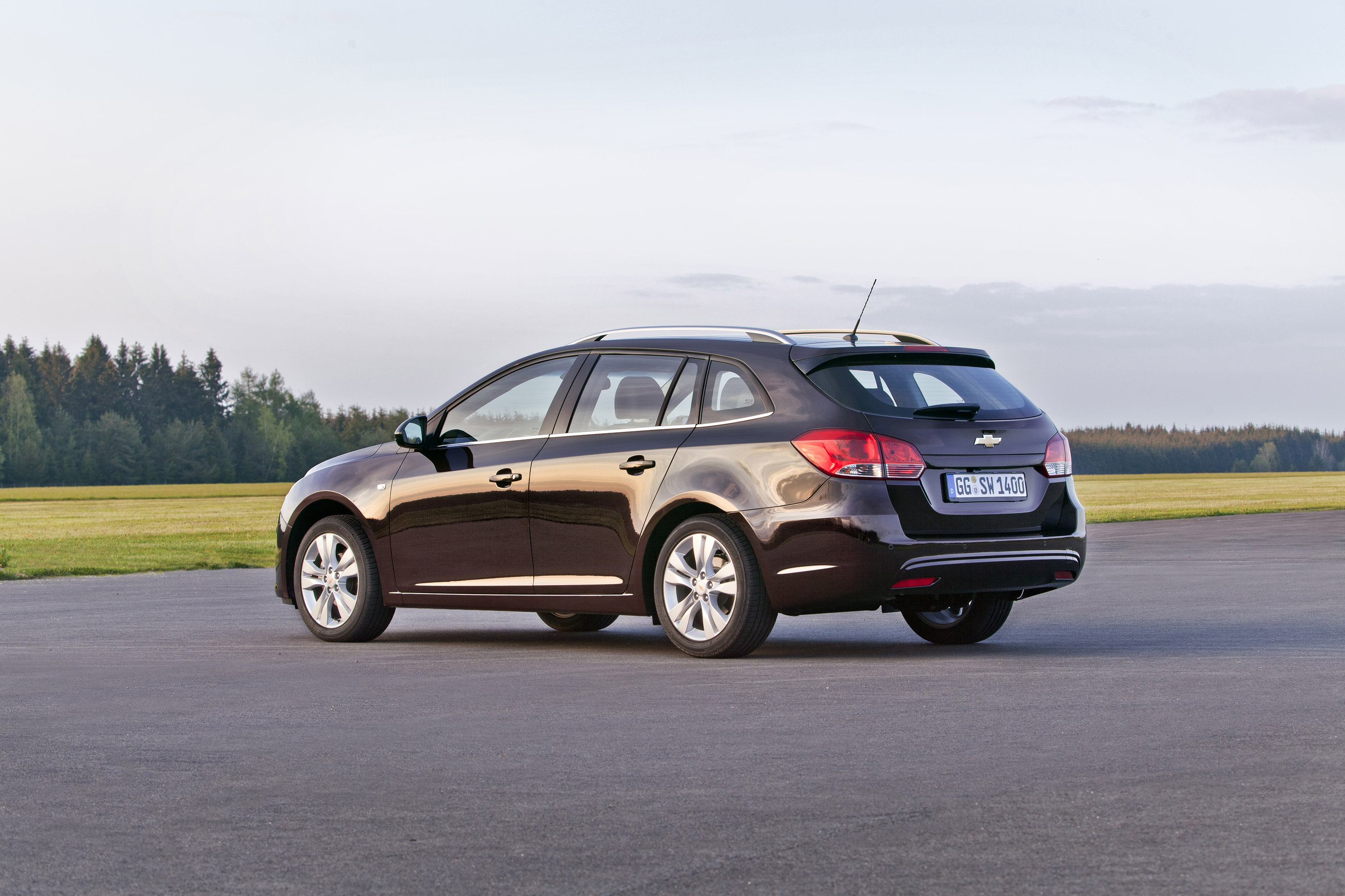 Chevrolet Cruze Wagon photo #55