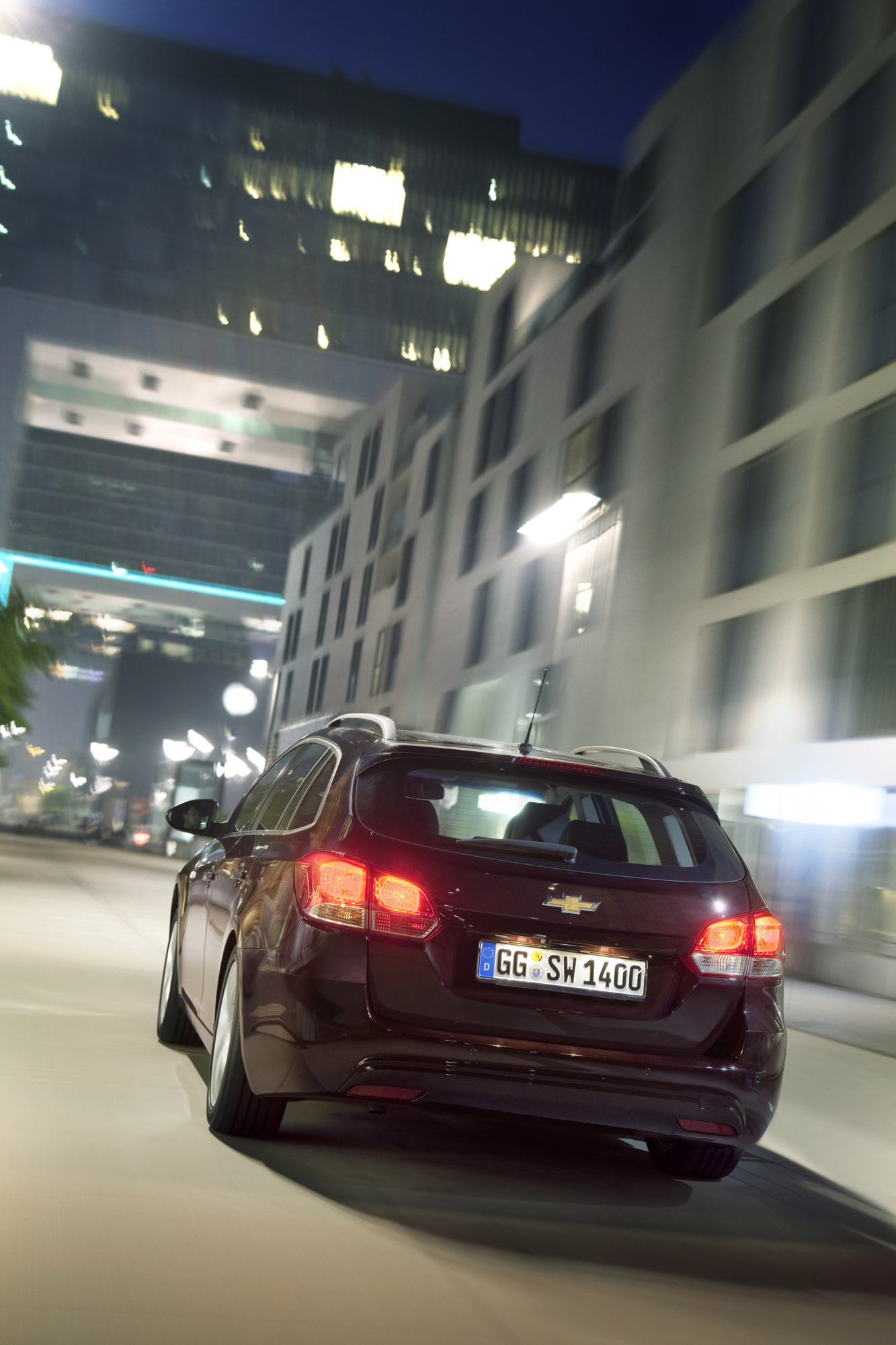 Chevrolet Cruze Wagon photo #57