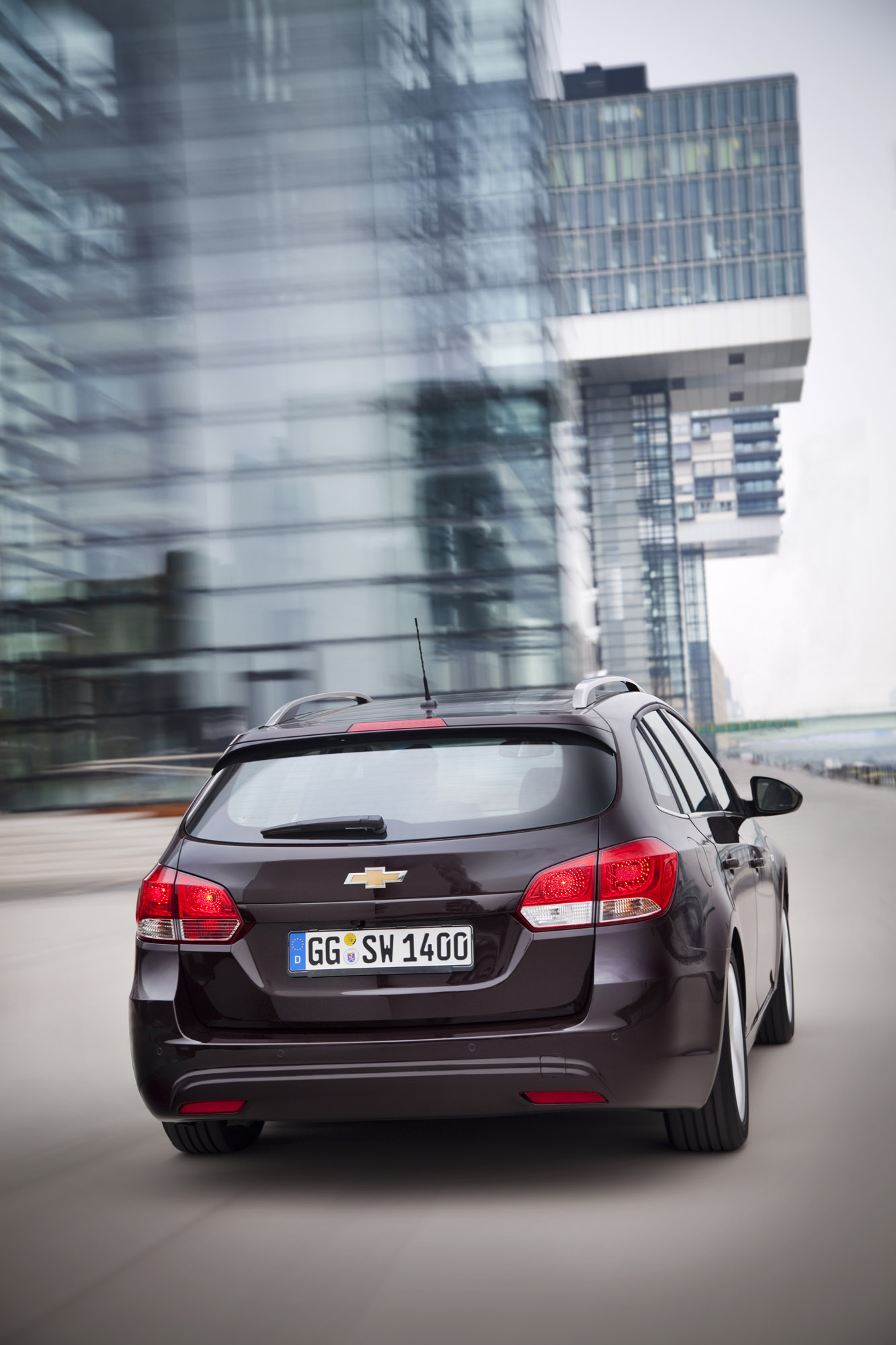 Chevrolet Cruze Wagon photo #58