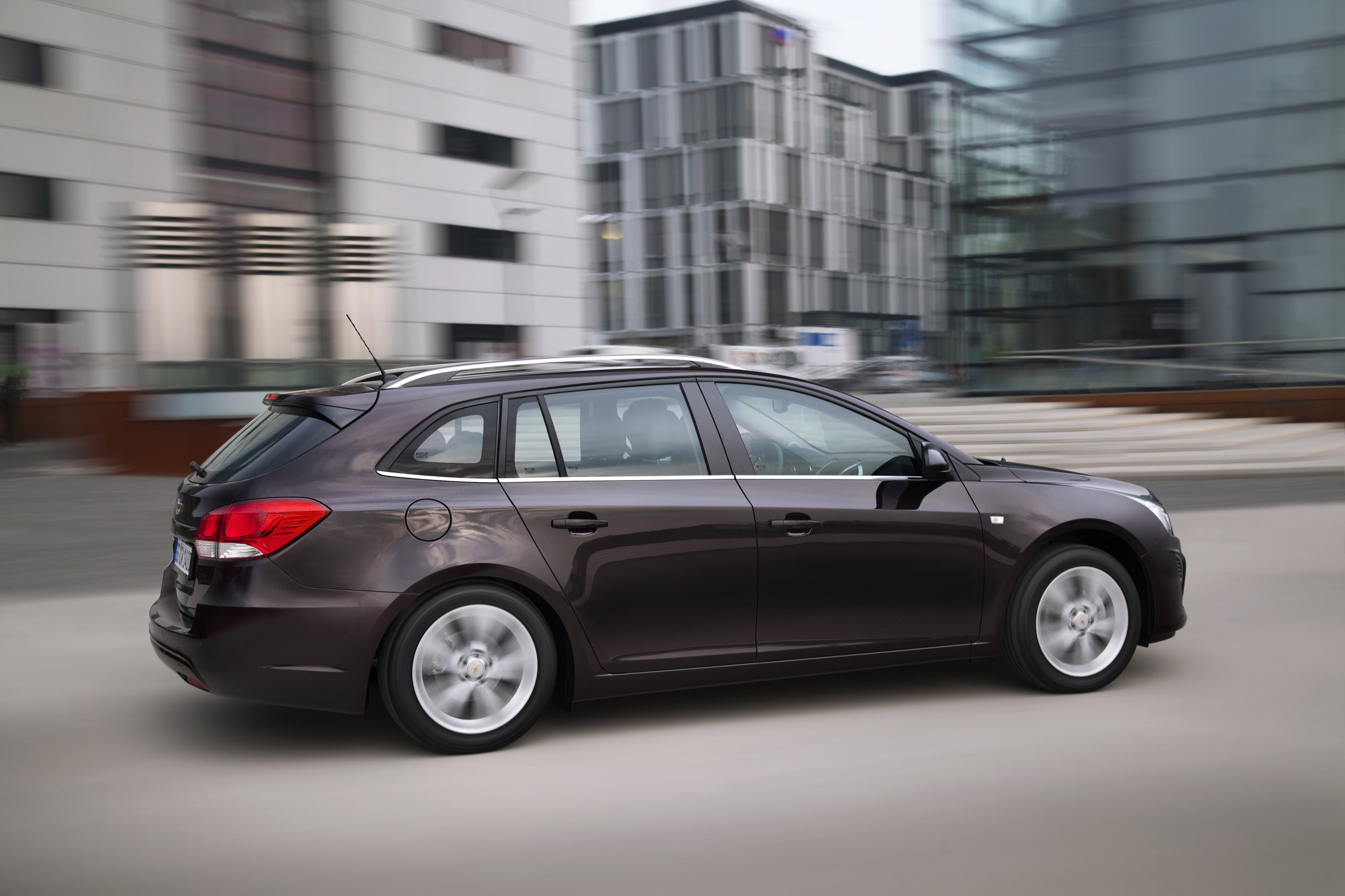 Chevrolet Cruze Wagon photo #60