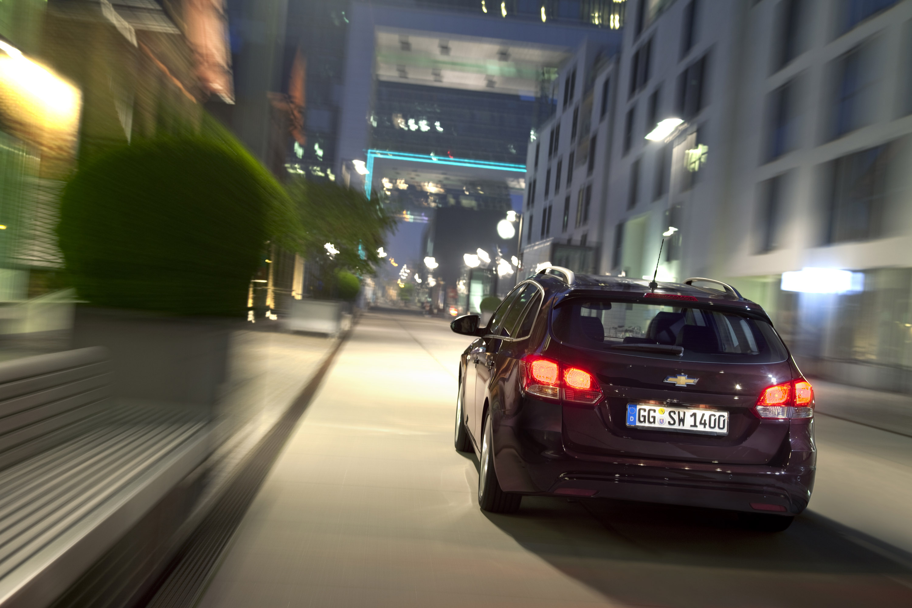 Chevrolet Cruze Wagon photo #61