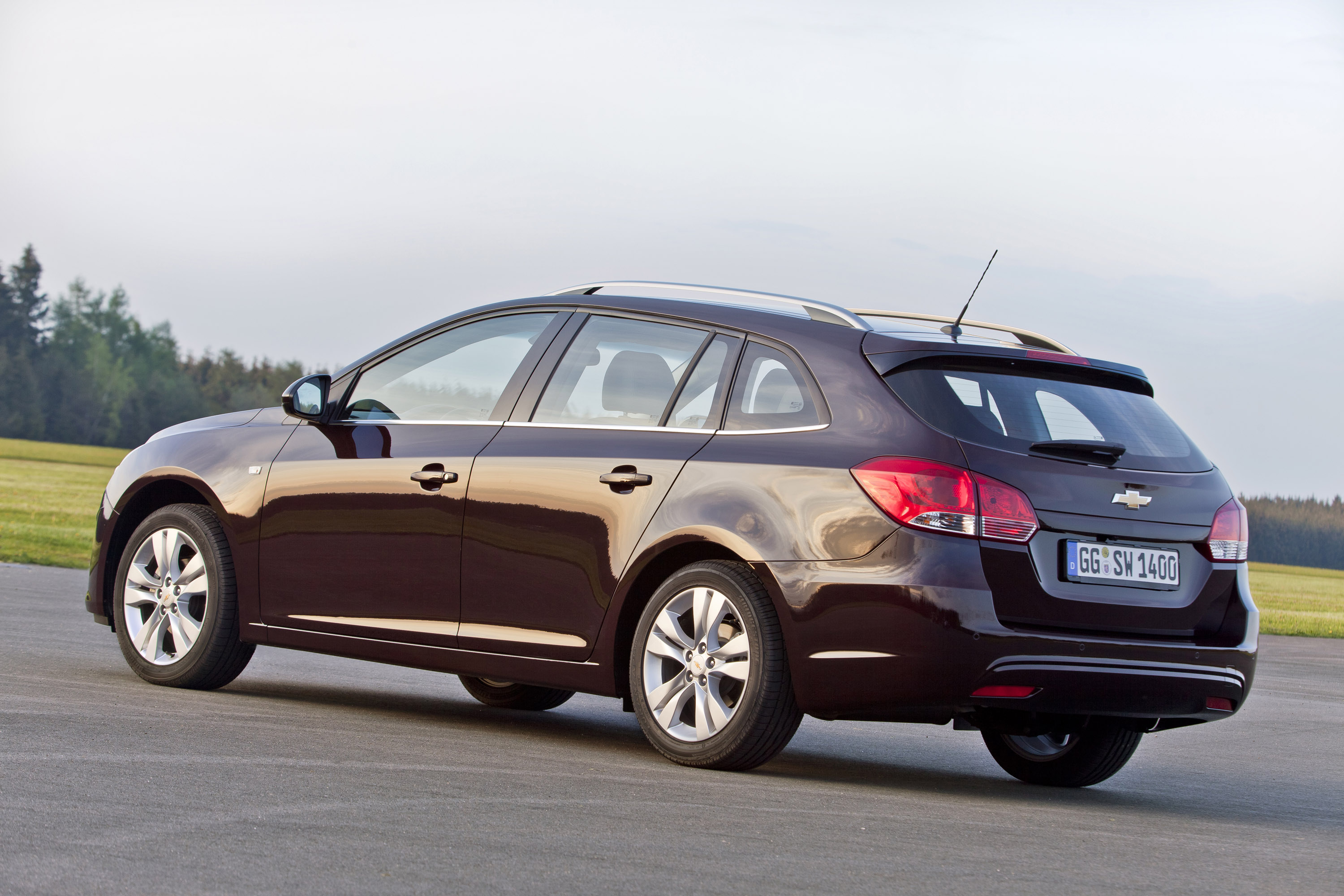 Chevrolet Cruze Wagon photo #63