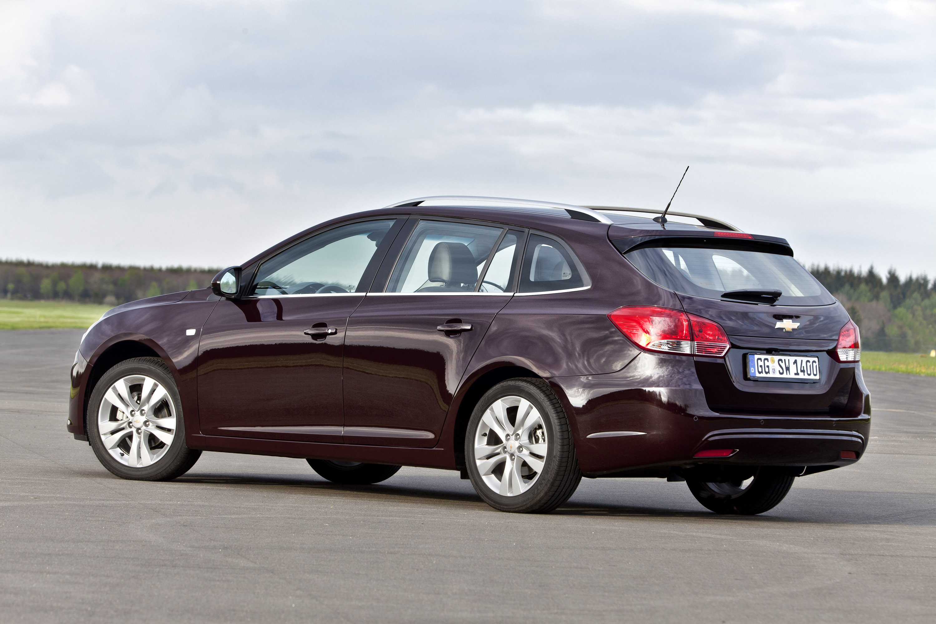 Chevrolet Cruze Wagon photo #64