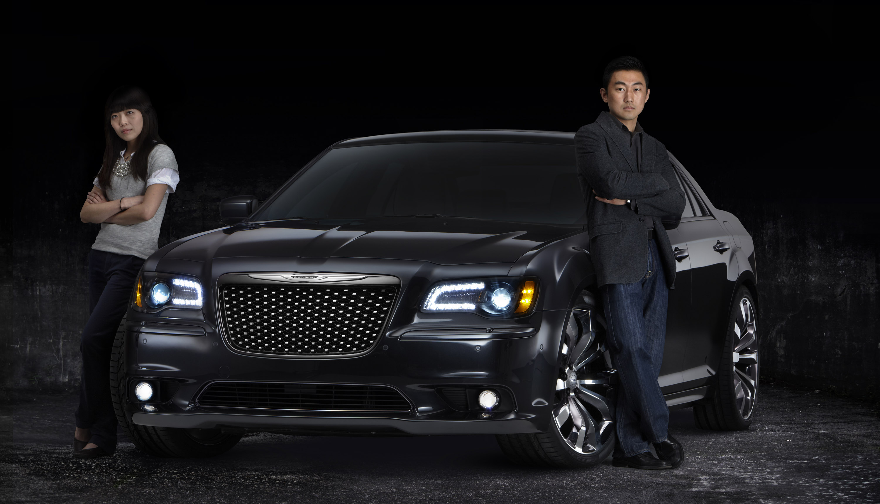 Chrysler 300 Ruyi Design Concept photo #1