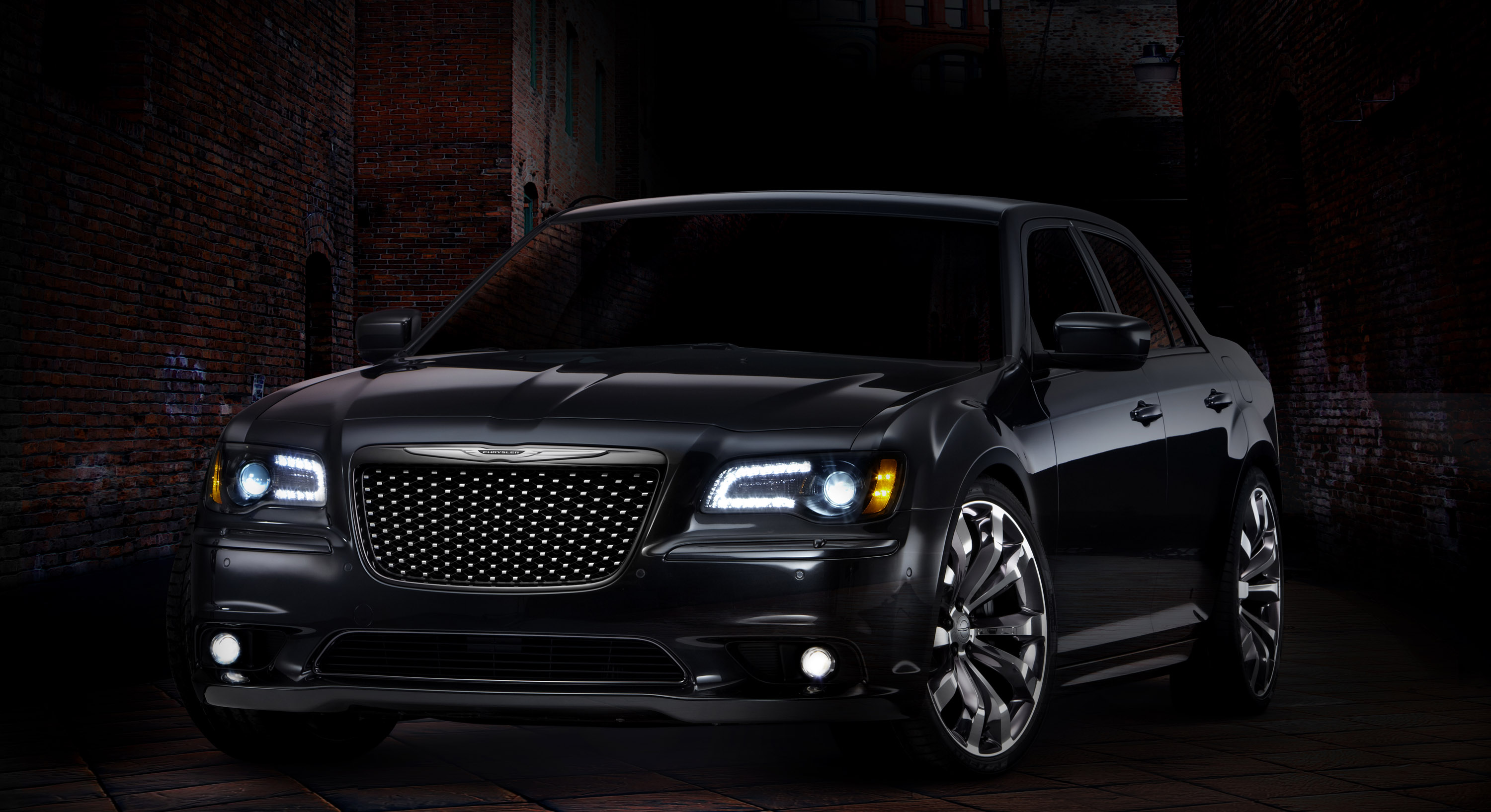 Chrysler 300 Ruyi Design Concept photo #2