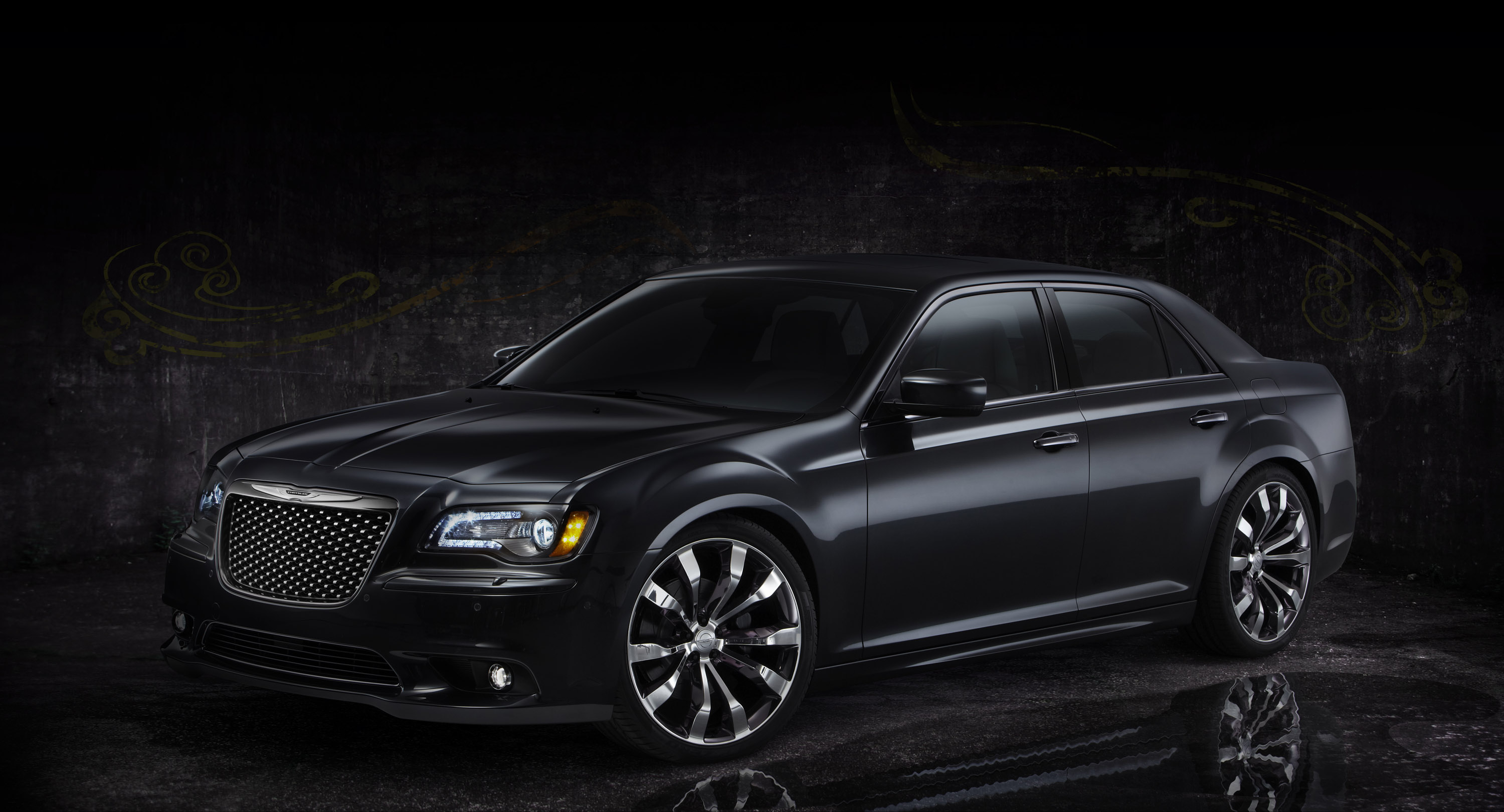 Chrysler 300 Ruyi Design Concept photo #3