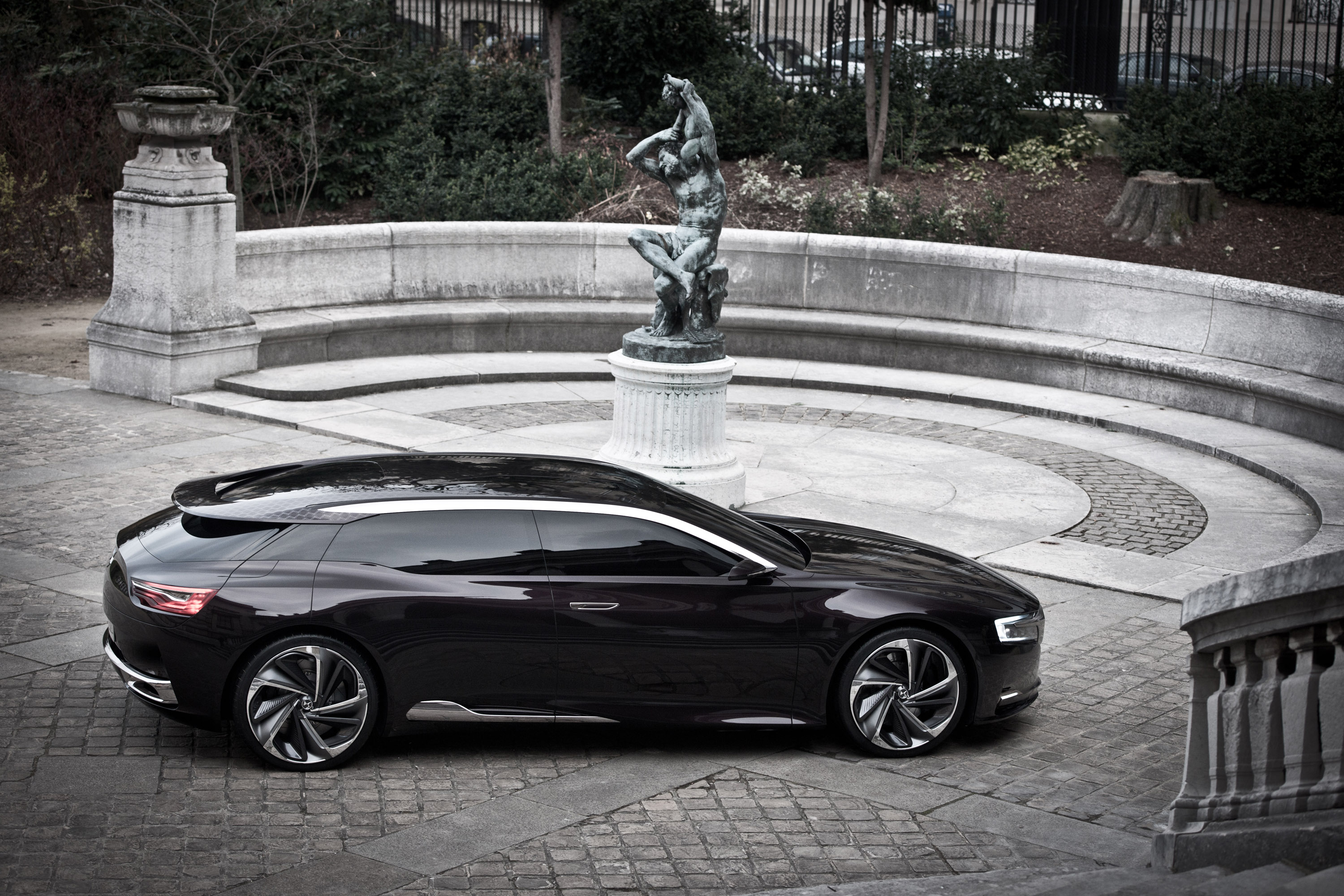 Citroen Numero 9 Concept photo #4