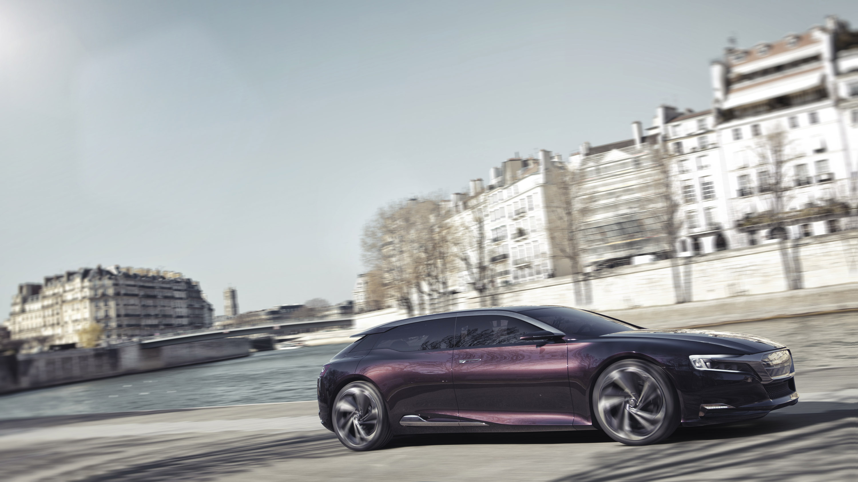Citroen Numero 9 Concept photo #16