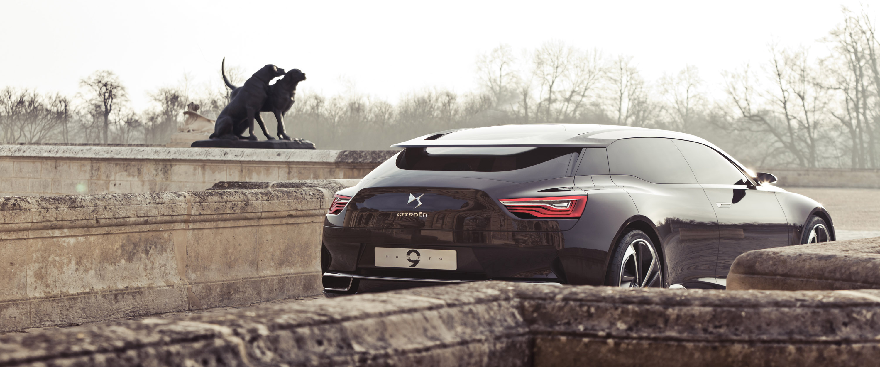 Citroen Numero 9 Concept photo #18