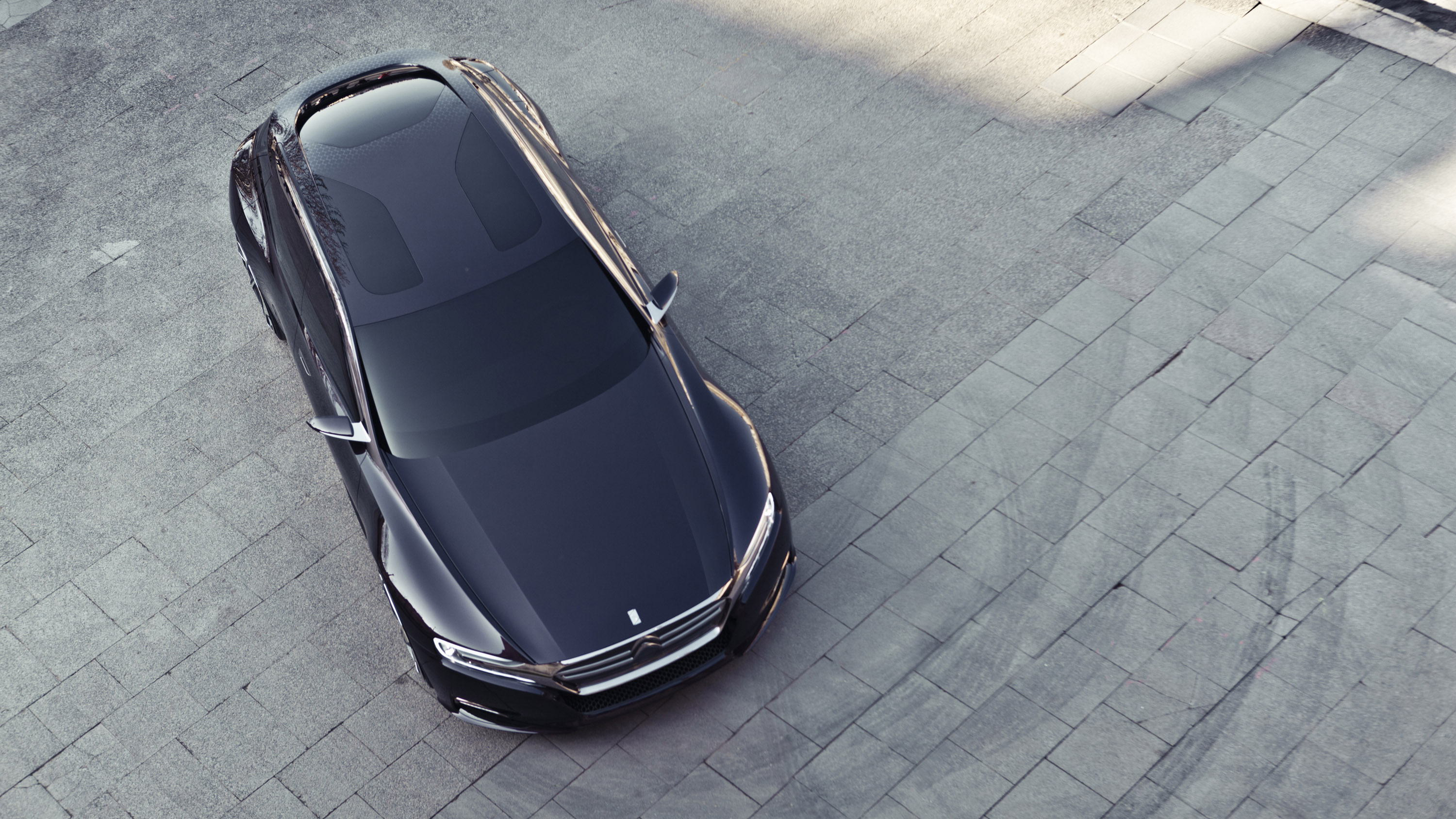 Citroen Numero 9 Concept photo #19