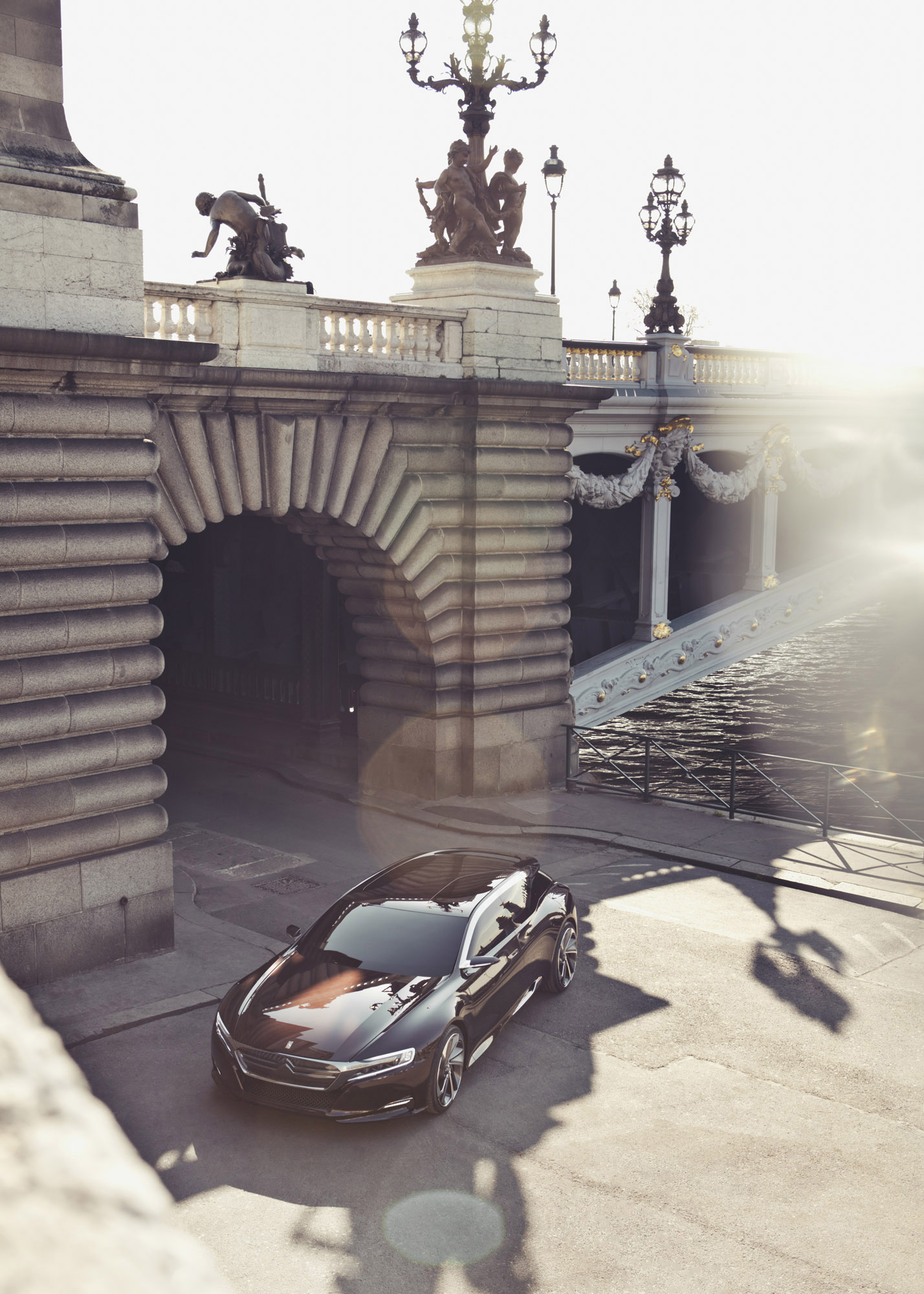 Citroen Numero 9 Concept photo #21