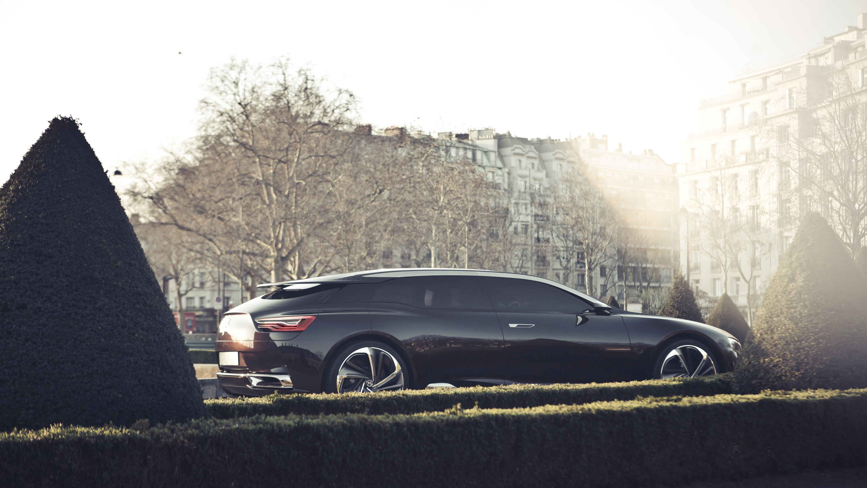 Citroen Numero 9 Concept photo #24