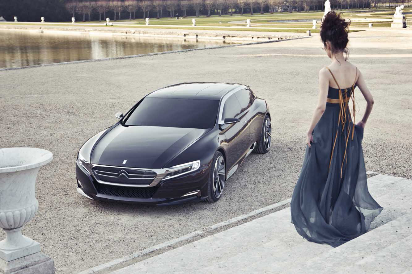 Citroen Numero 9 Concept photo #25