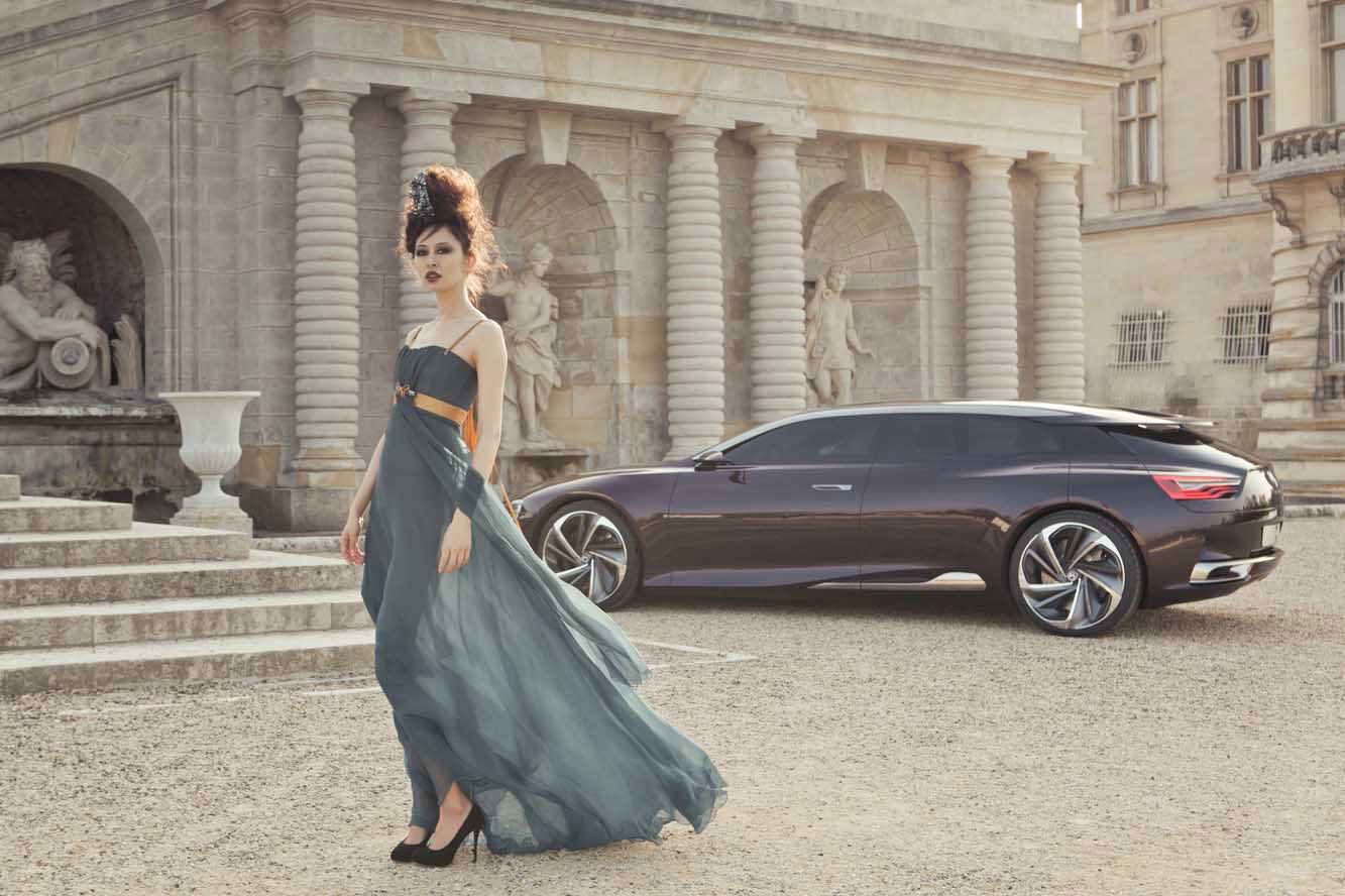 Citroen Numero 9 Concept photo #26