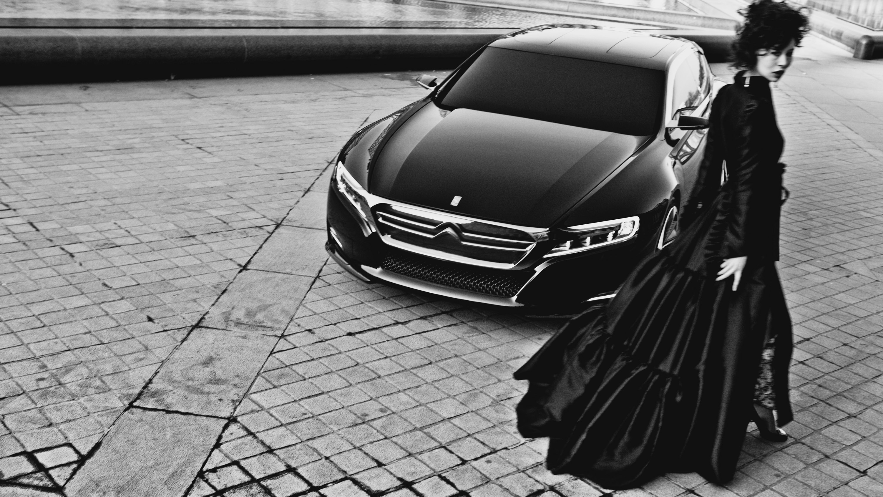 Citroen Numero 9 Concept photo #34
