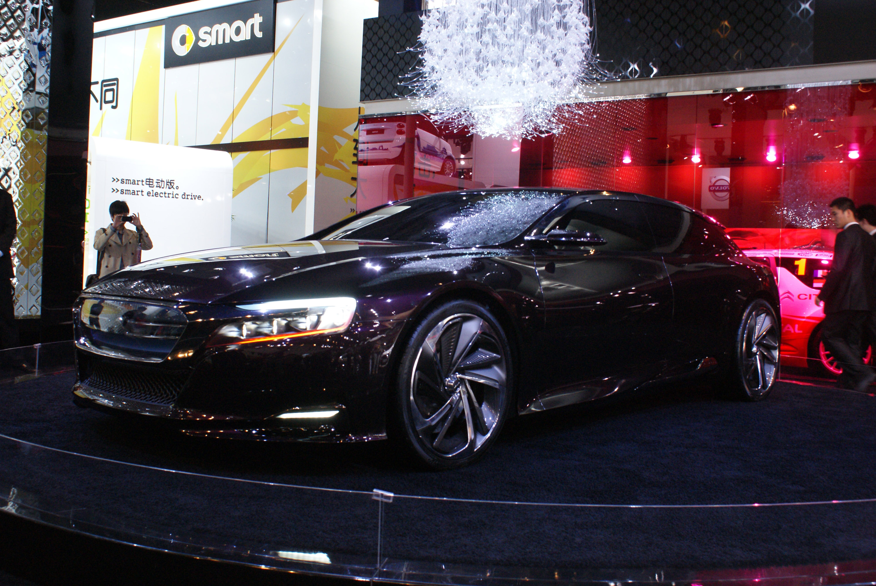 Citroen Numero 9 Concept photo #37