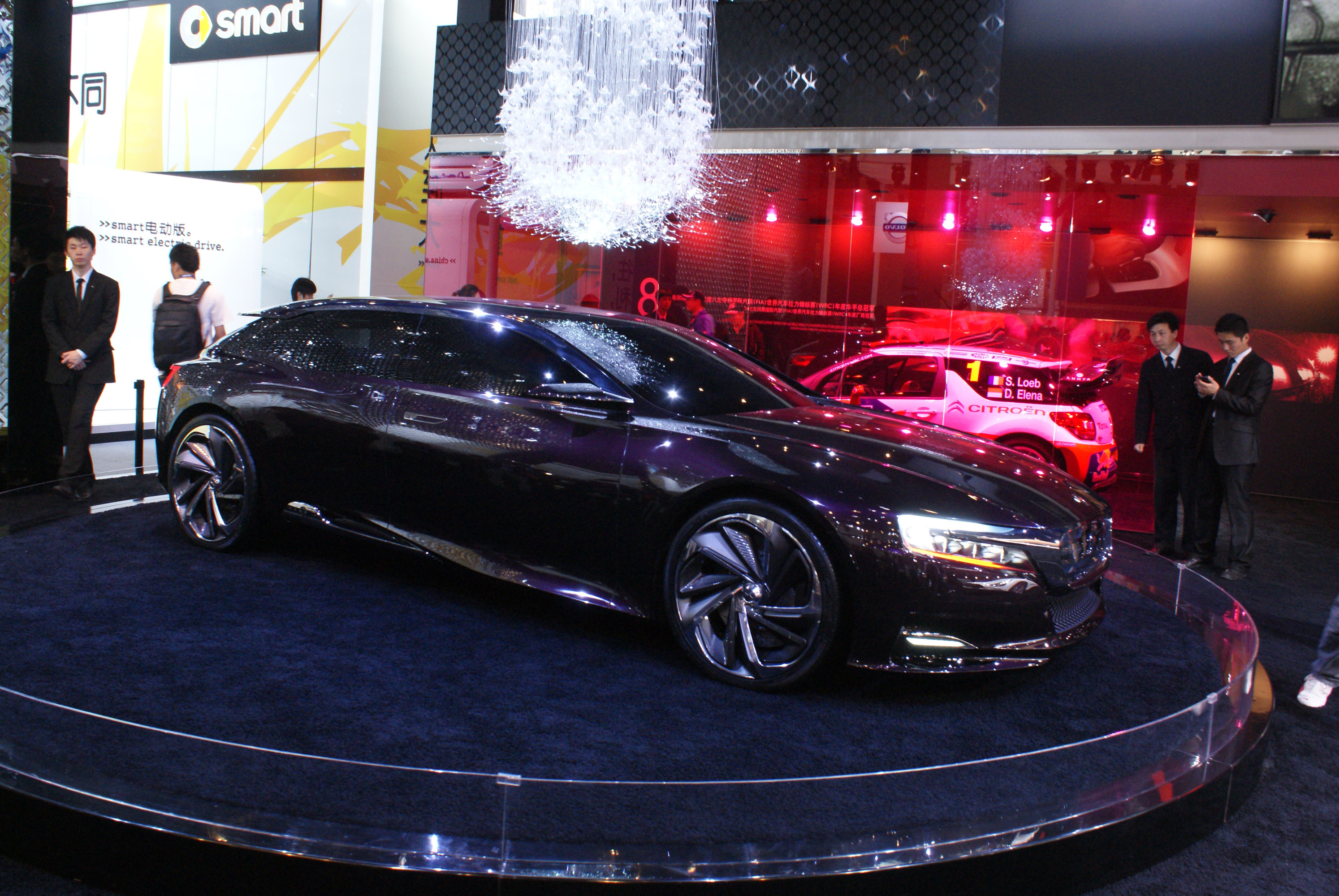 Citroen Numero 9 Concept photo #38