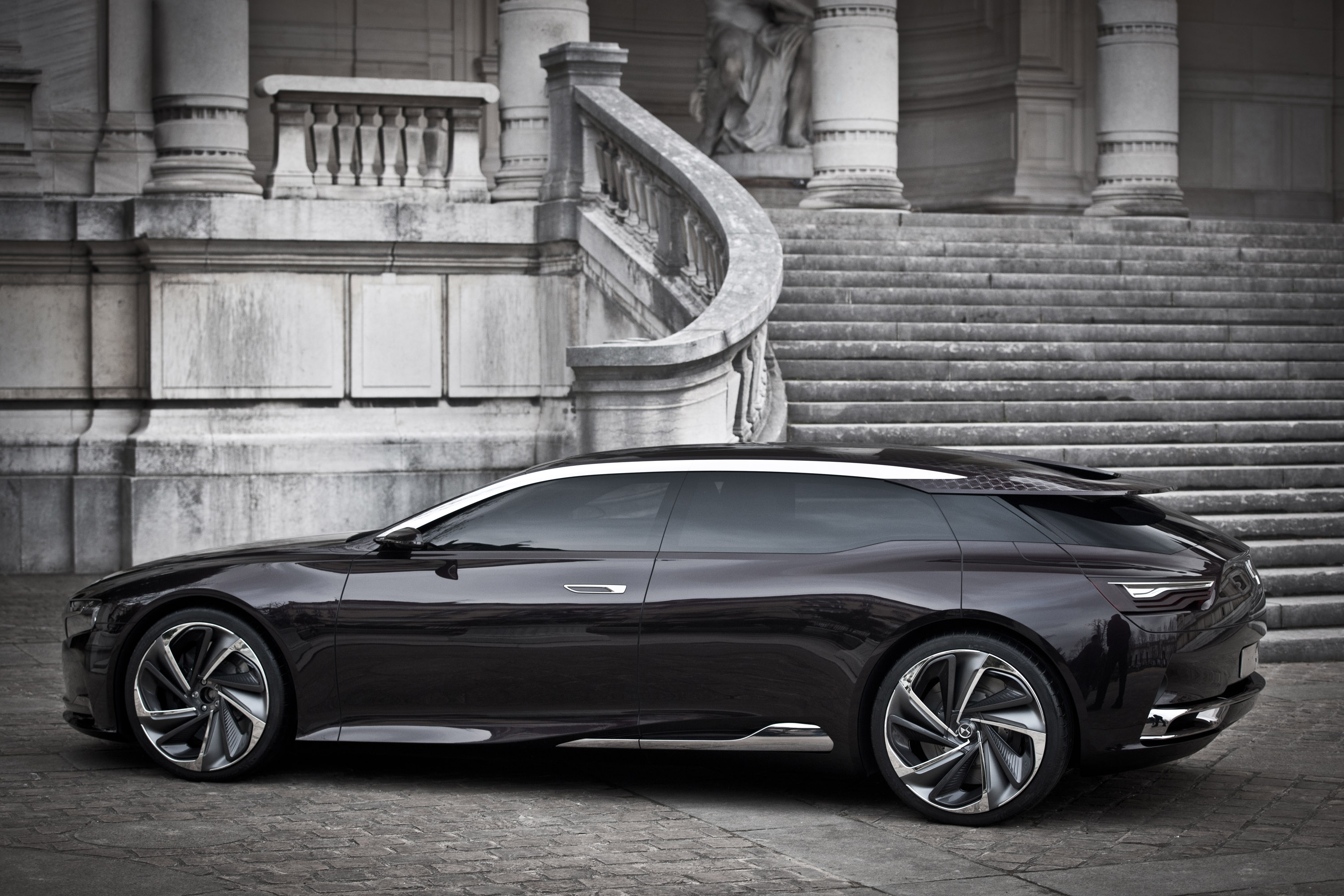 Citroen Numero 9 Concept photo #40