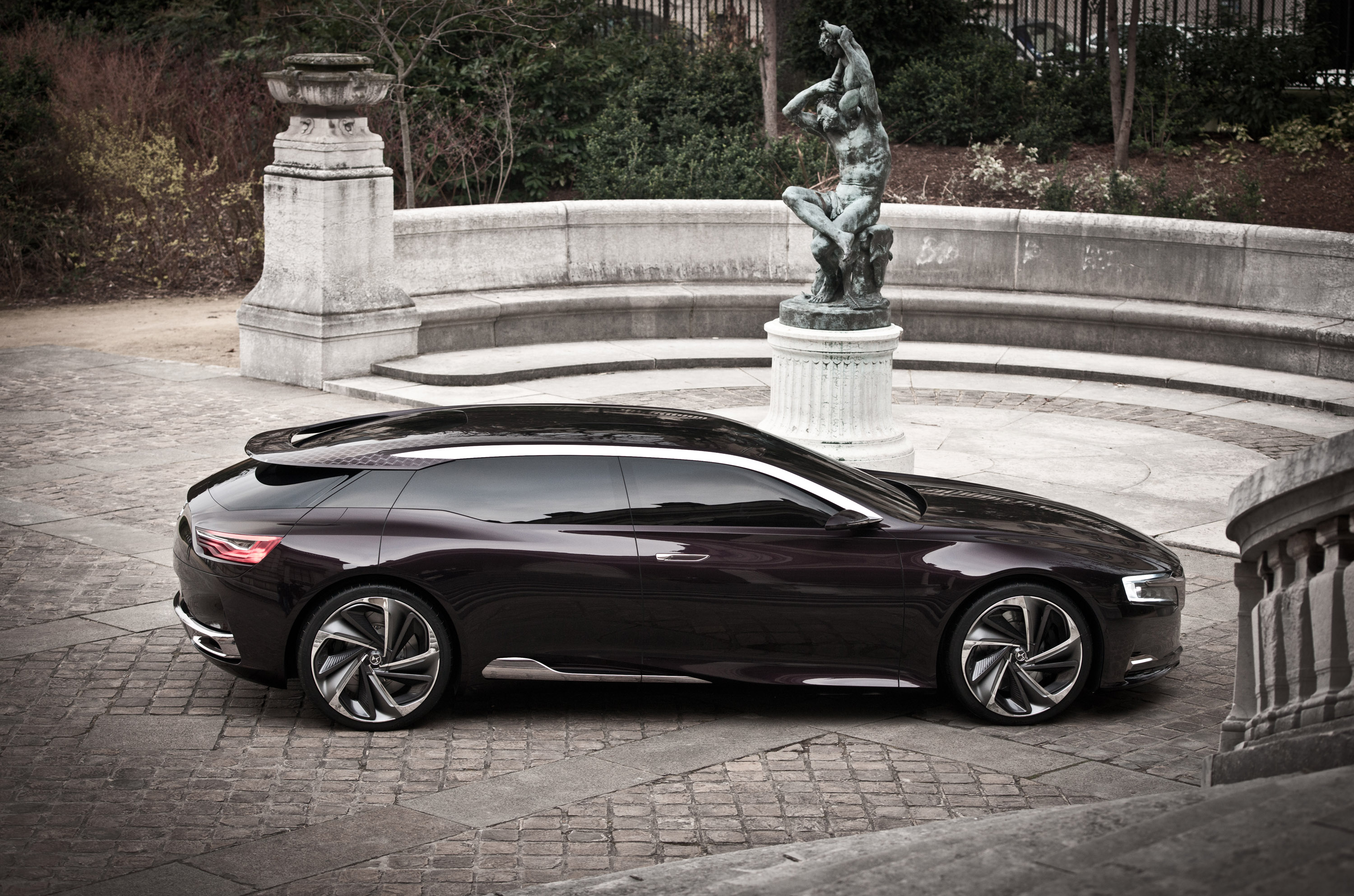Citroen Numero 9 Concept photo #41