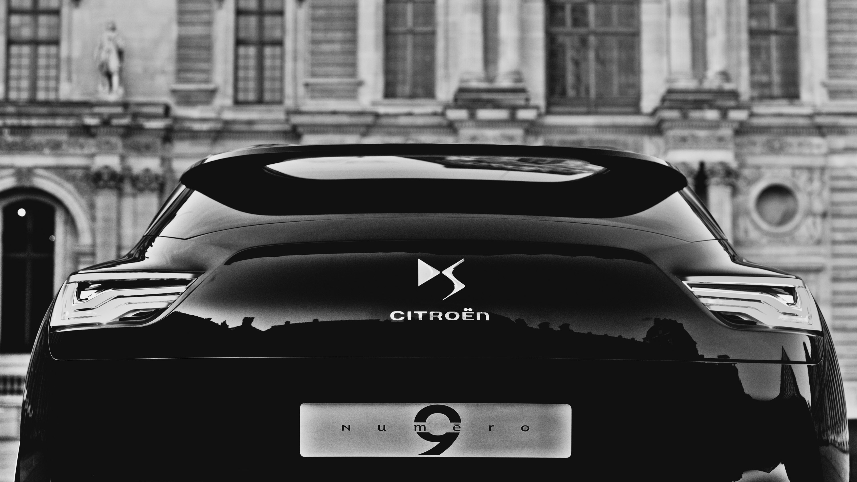 Citroen Numero 9 Concept photo #45