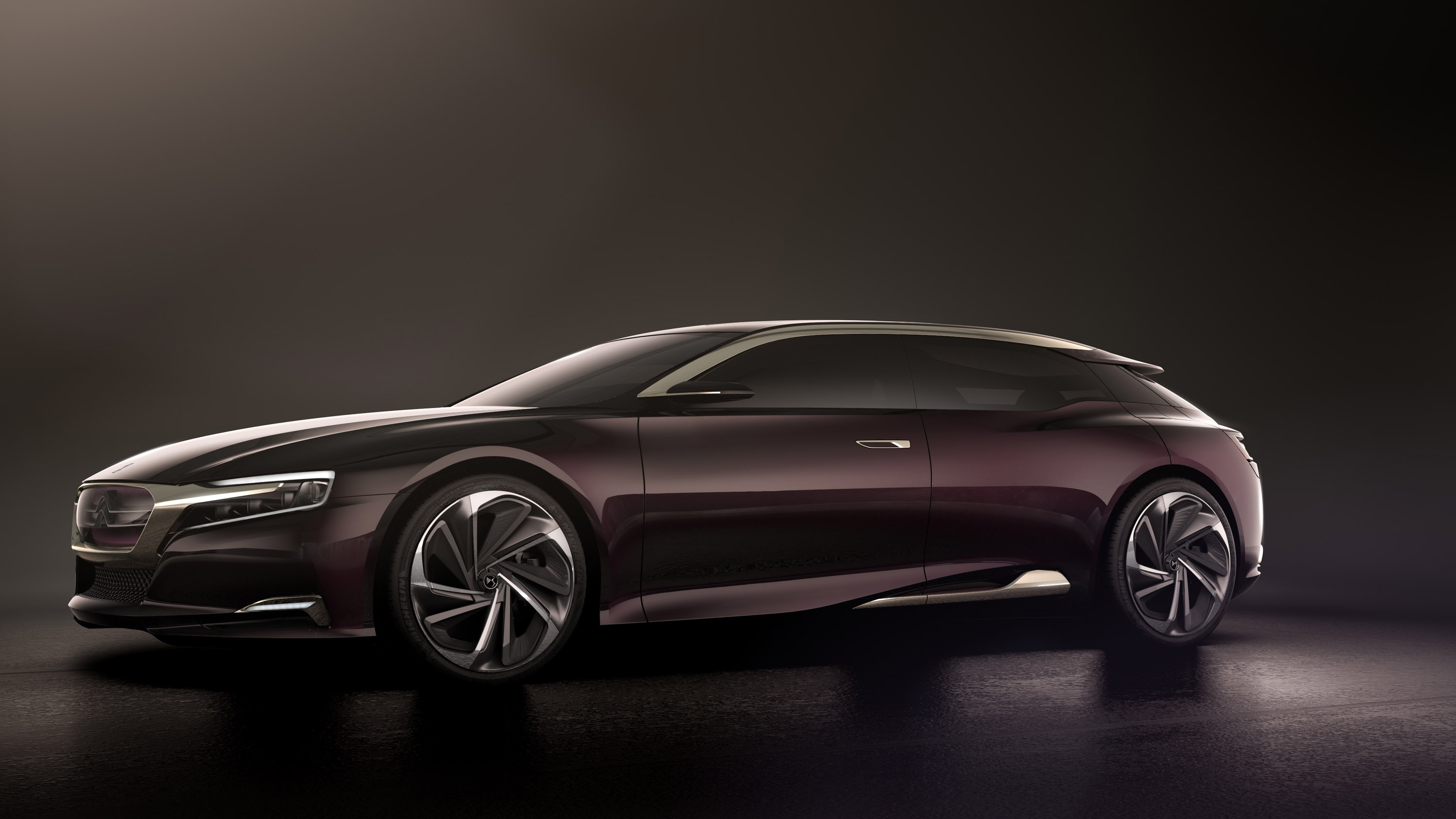 Citroen Numero 9 Concept photo #48