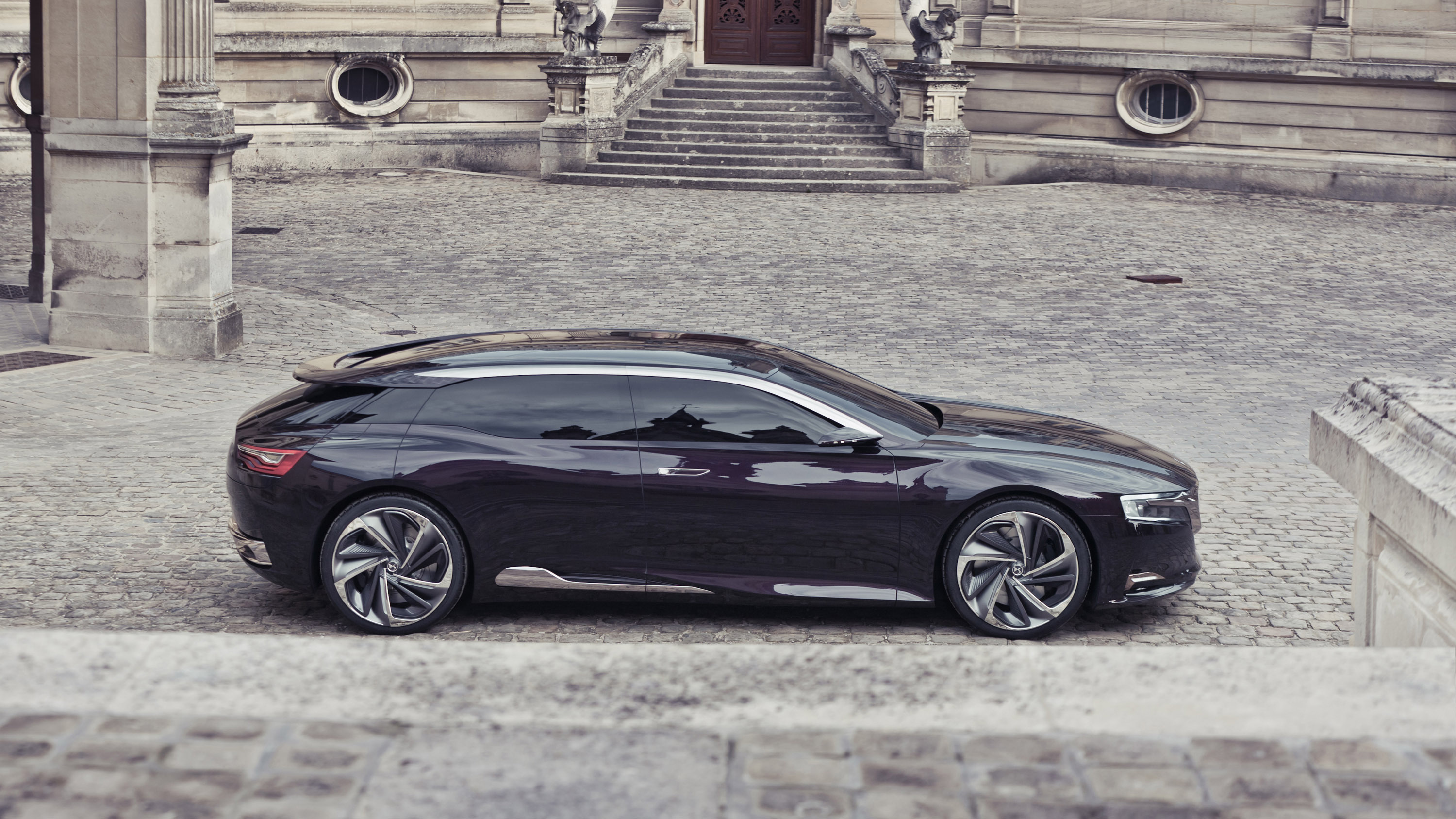Citroen Numero 9 Concept photo #49