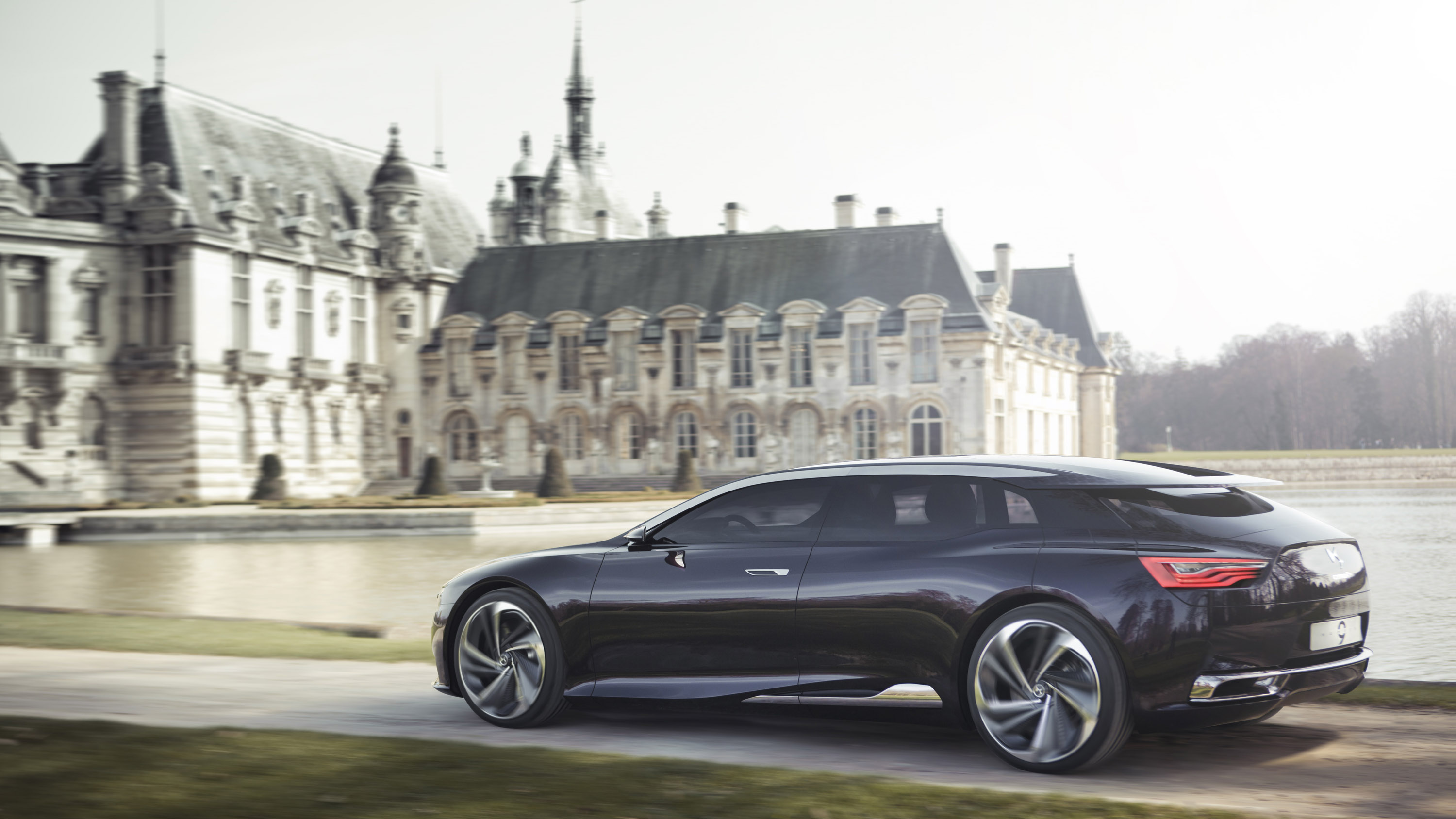 Citroen Numero 9 Concept photo #50