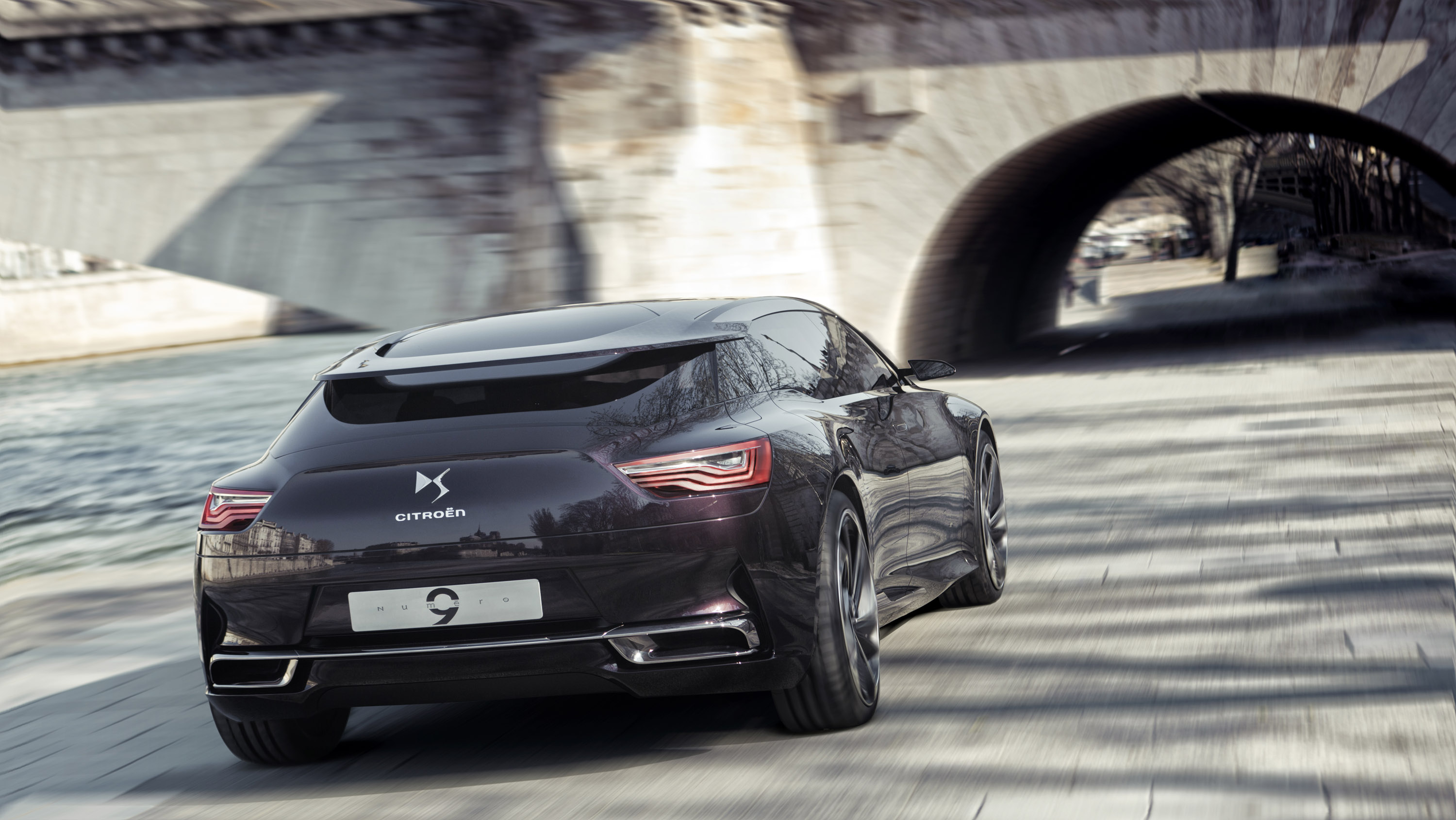 Citroen Numero 9 Concept photo #52