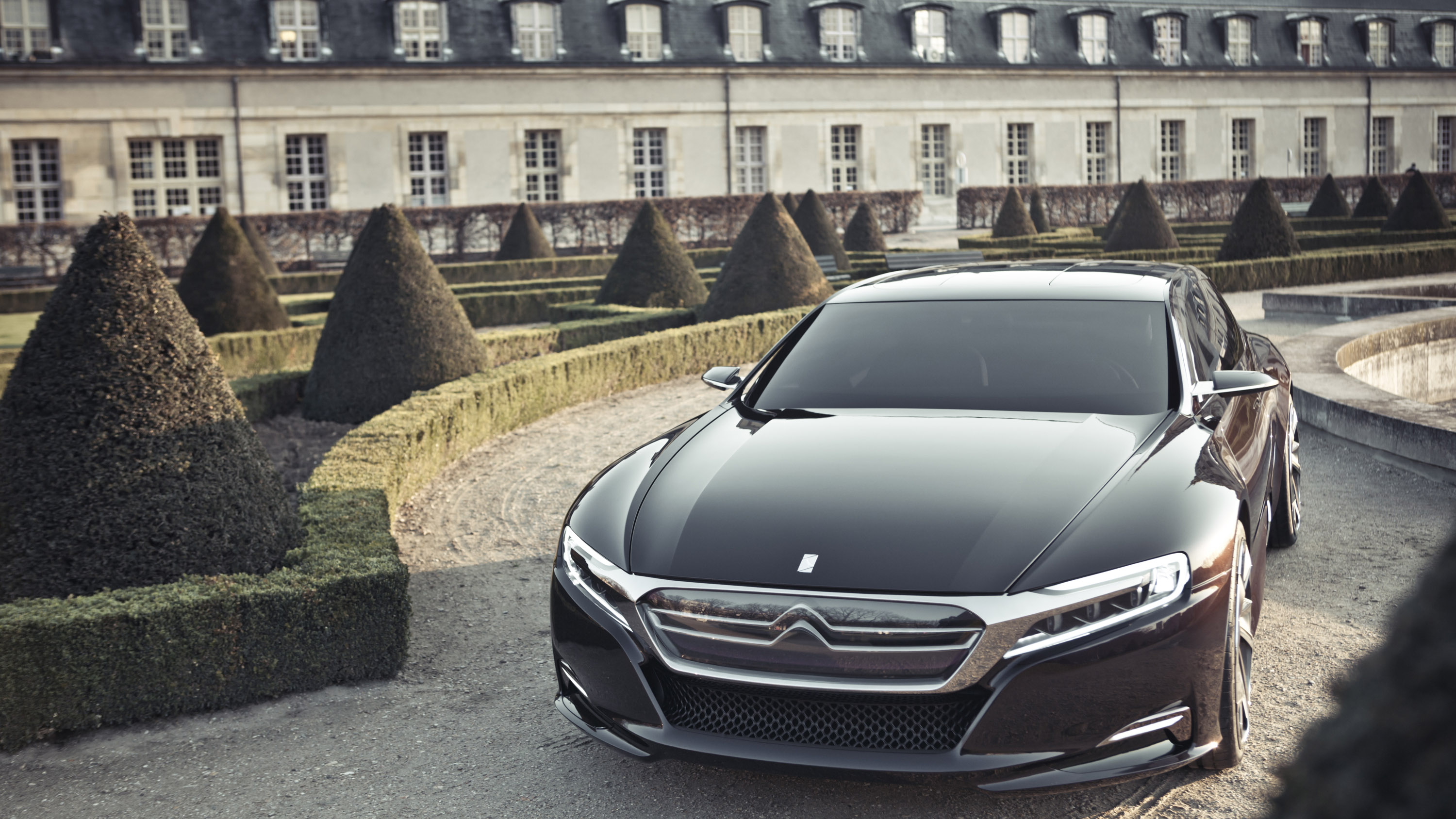 Citroen Numero 9 Concept photo #60