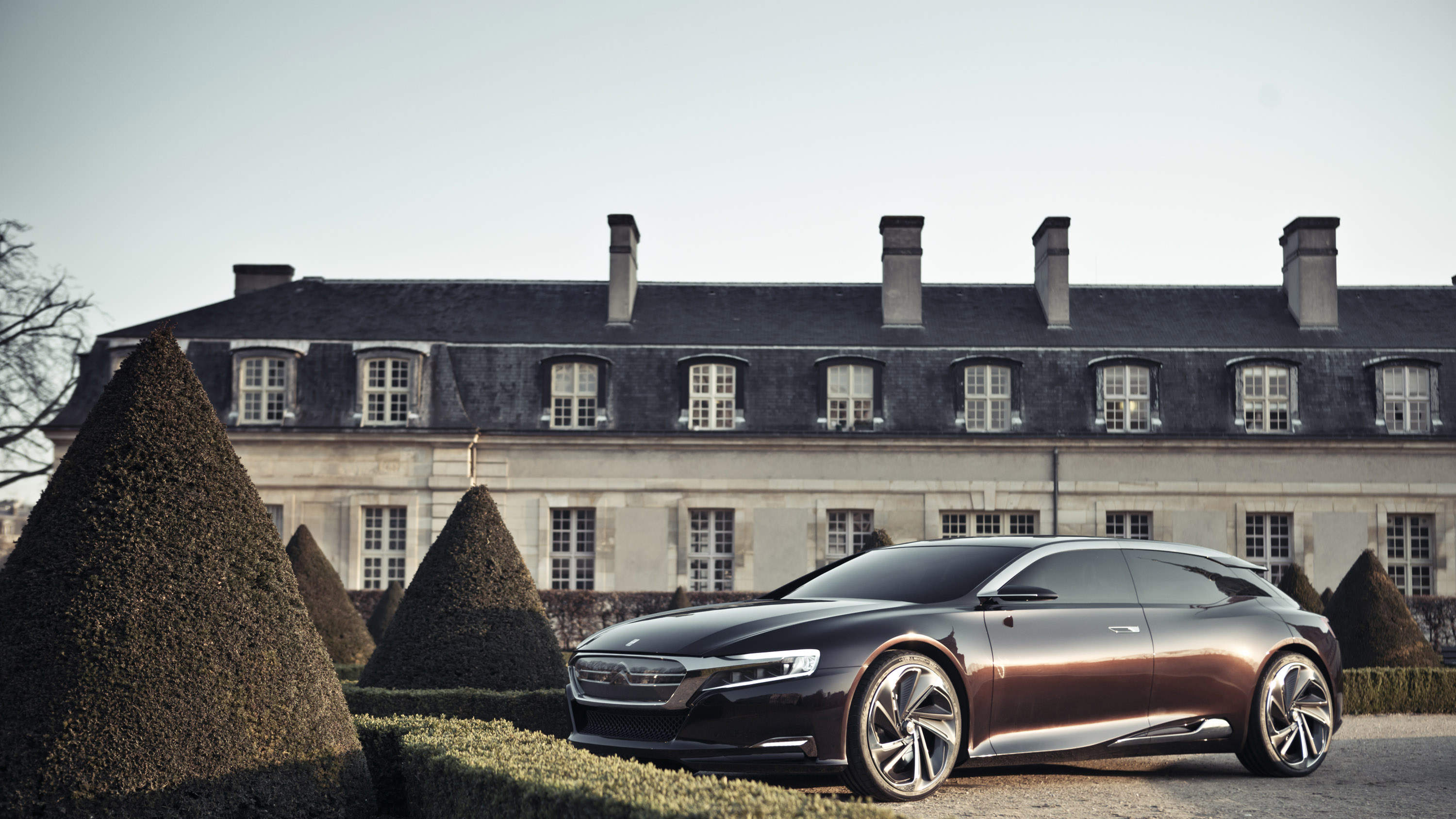 Citroen Numero 9 Concept photo #61