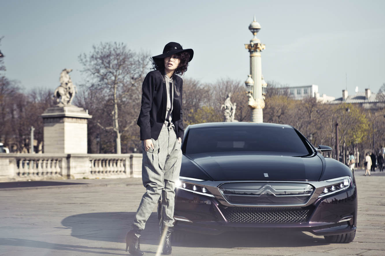Citroen Numero 9 Concept photo #62