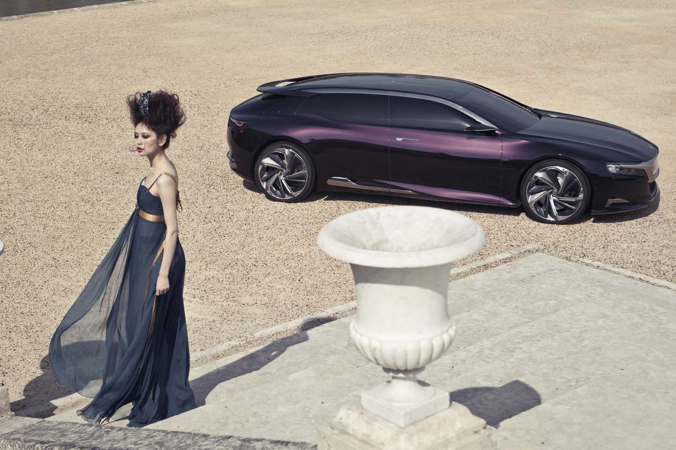 Citroen Numero 9 Concept photo #63