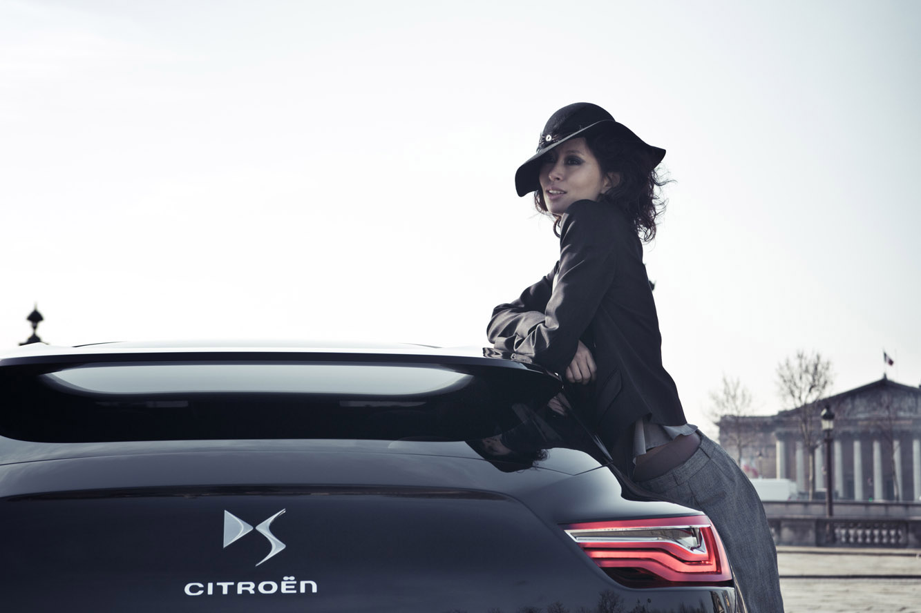 Citroen Numero 9 Concept photo #64