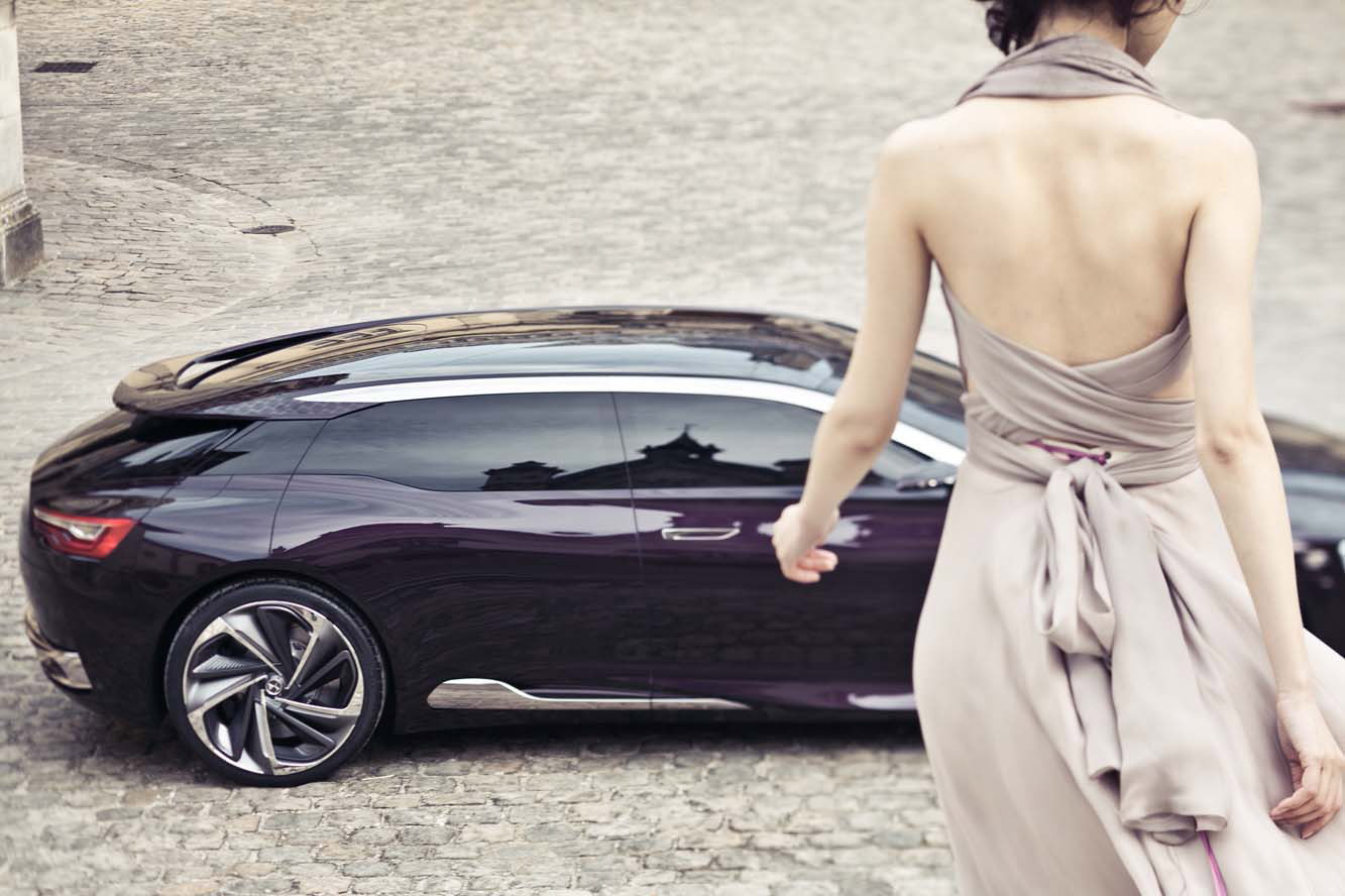 Citroen Numero 9 Concept photo #66