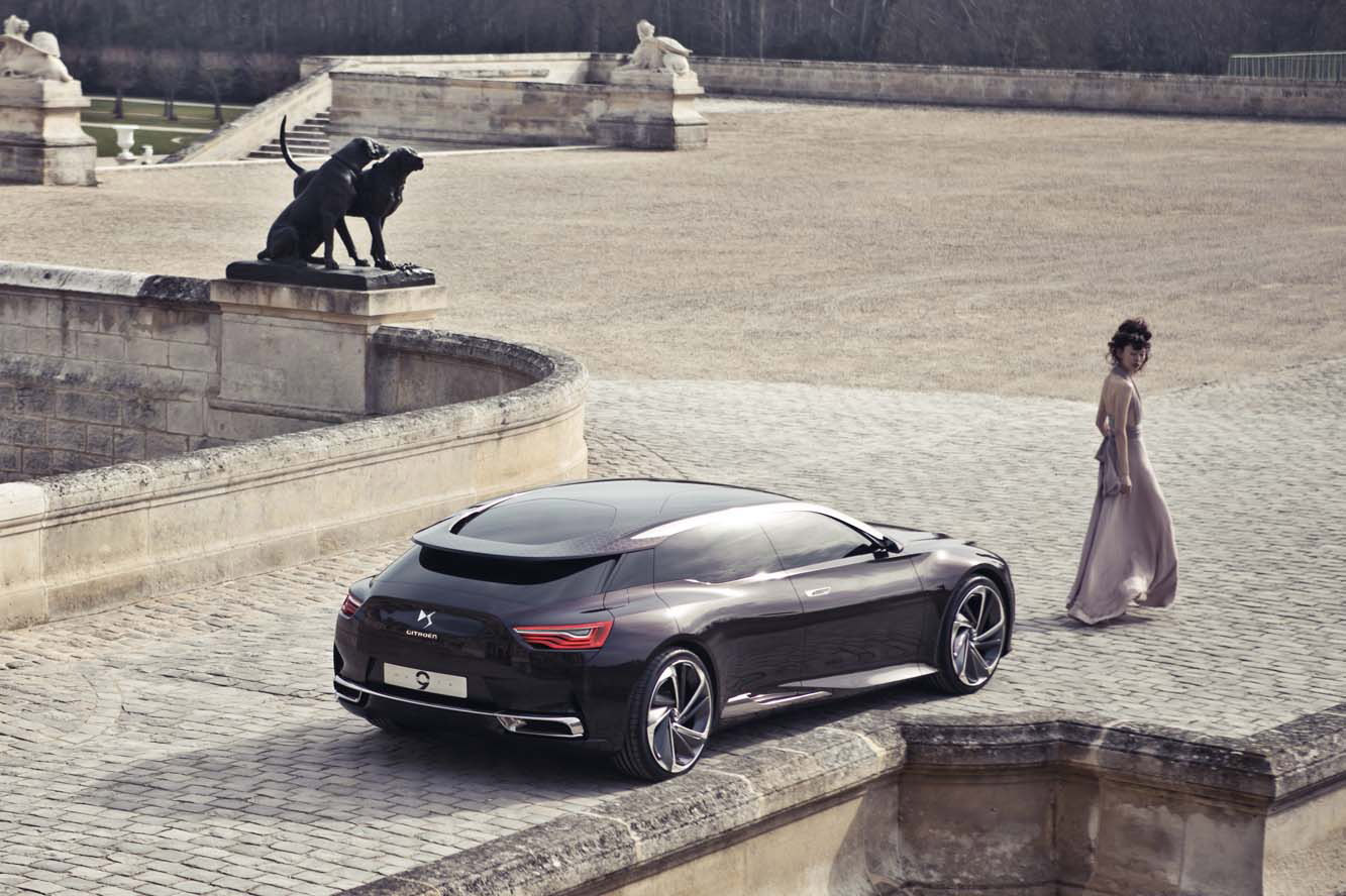 Citroen Numero 9 Concept photo #68