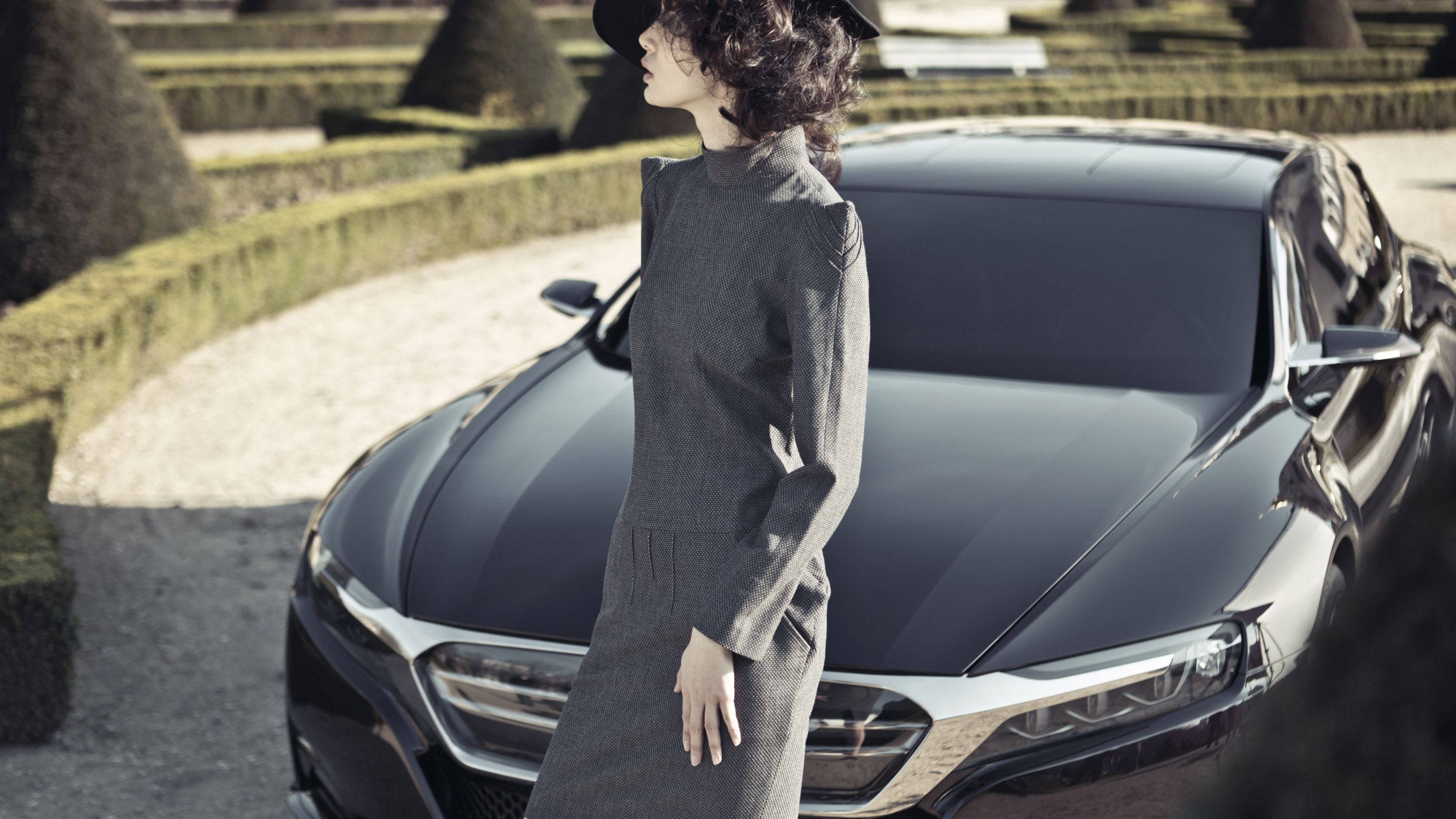 Citroen Numero 9 Concept photo #69