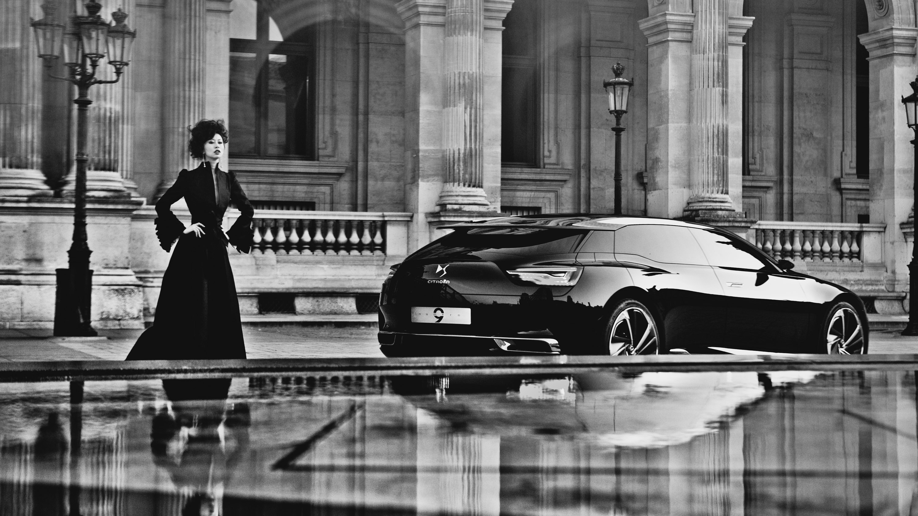 Citroen Numero 9 Concept photo #72